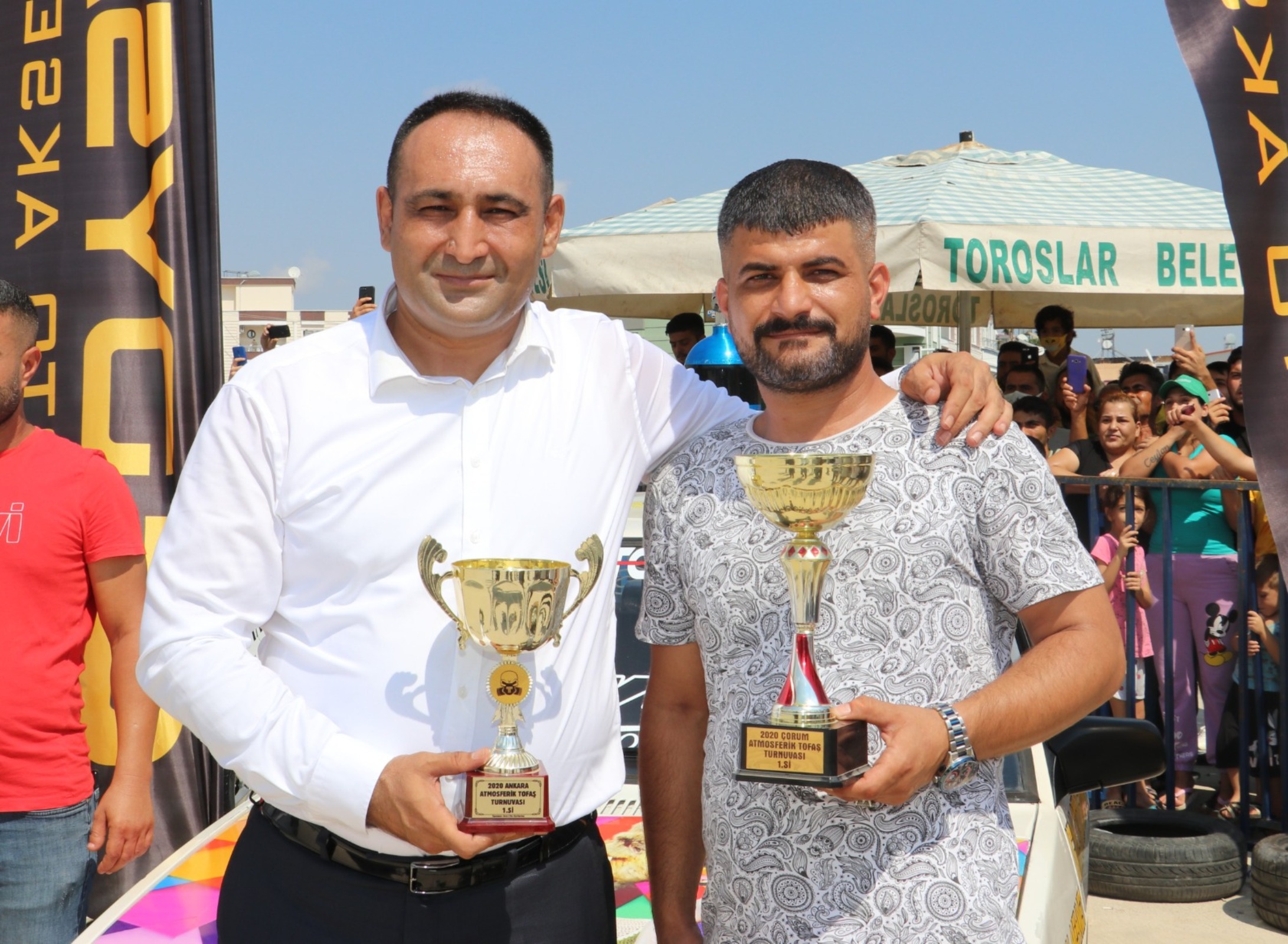 Mersin’in merkez ilçesi Toroslar