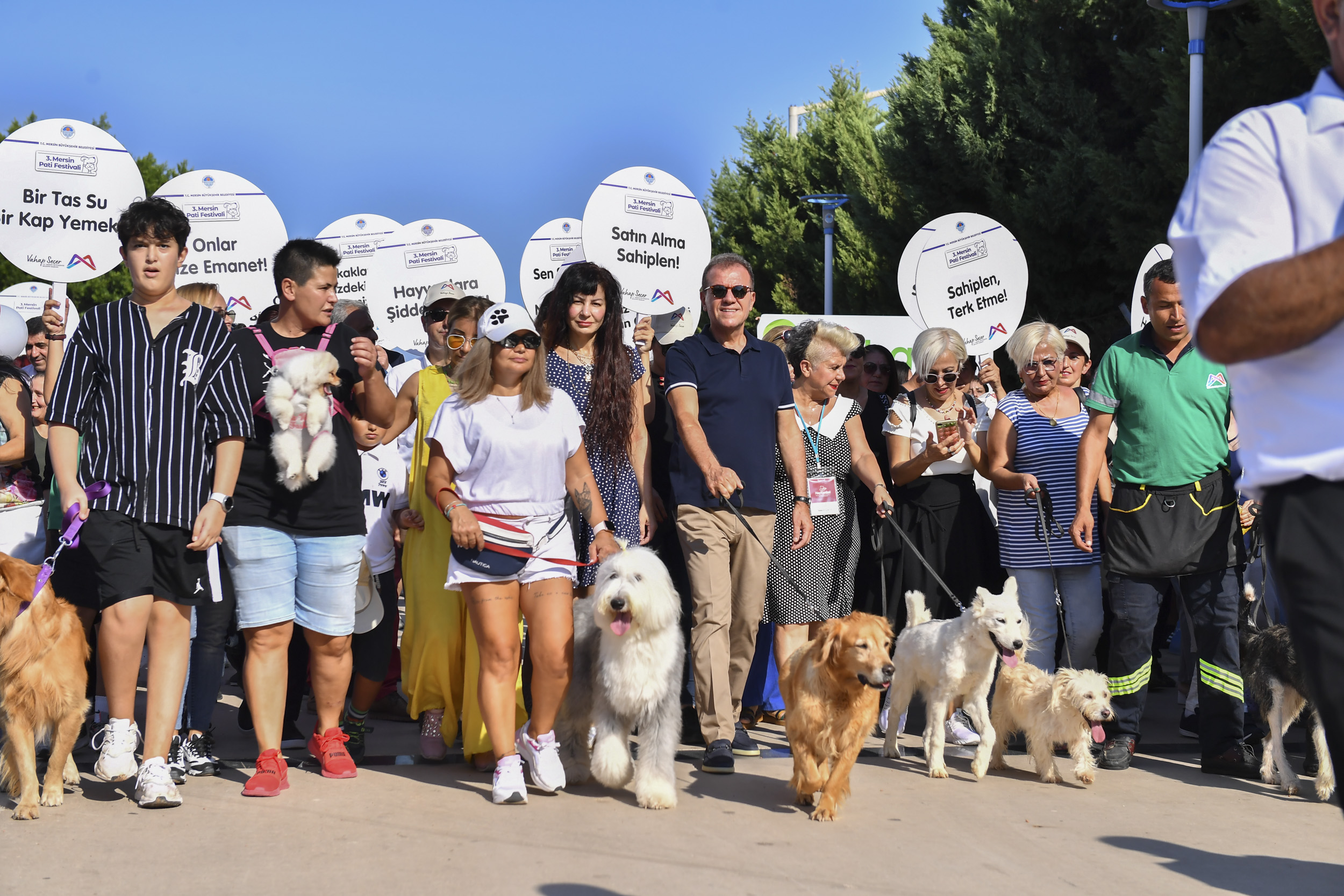 Mersin Büyükşehir Belediye Başkanı