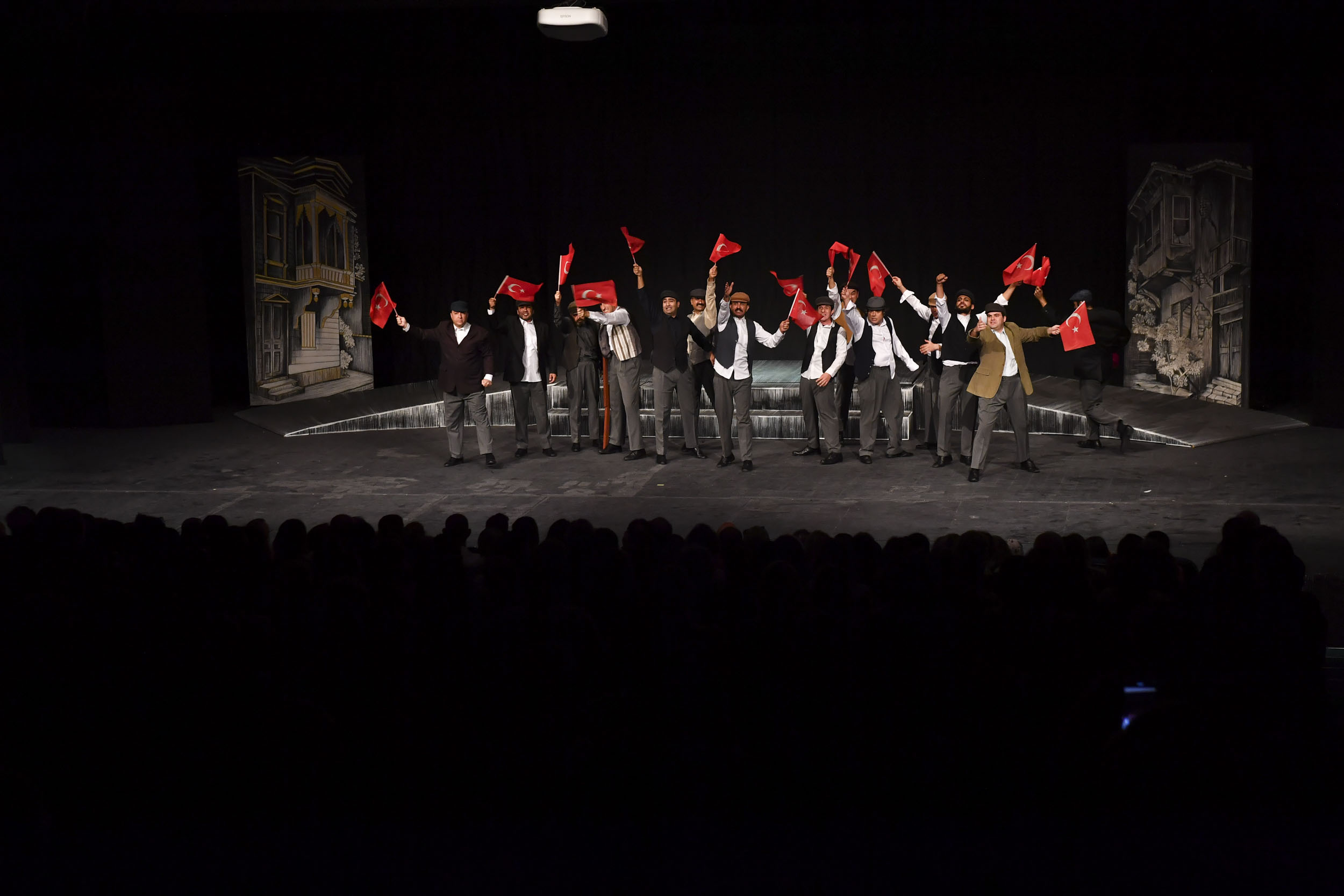 Mersin Büyükşehir Belediyesi Şehir