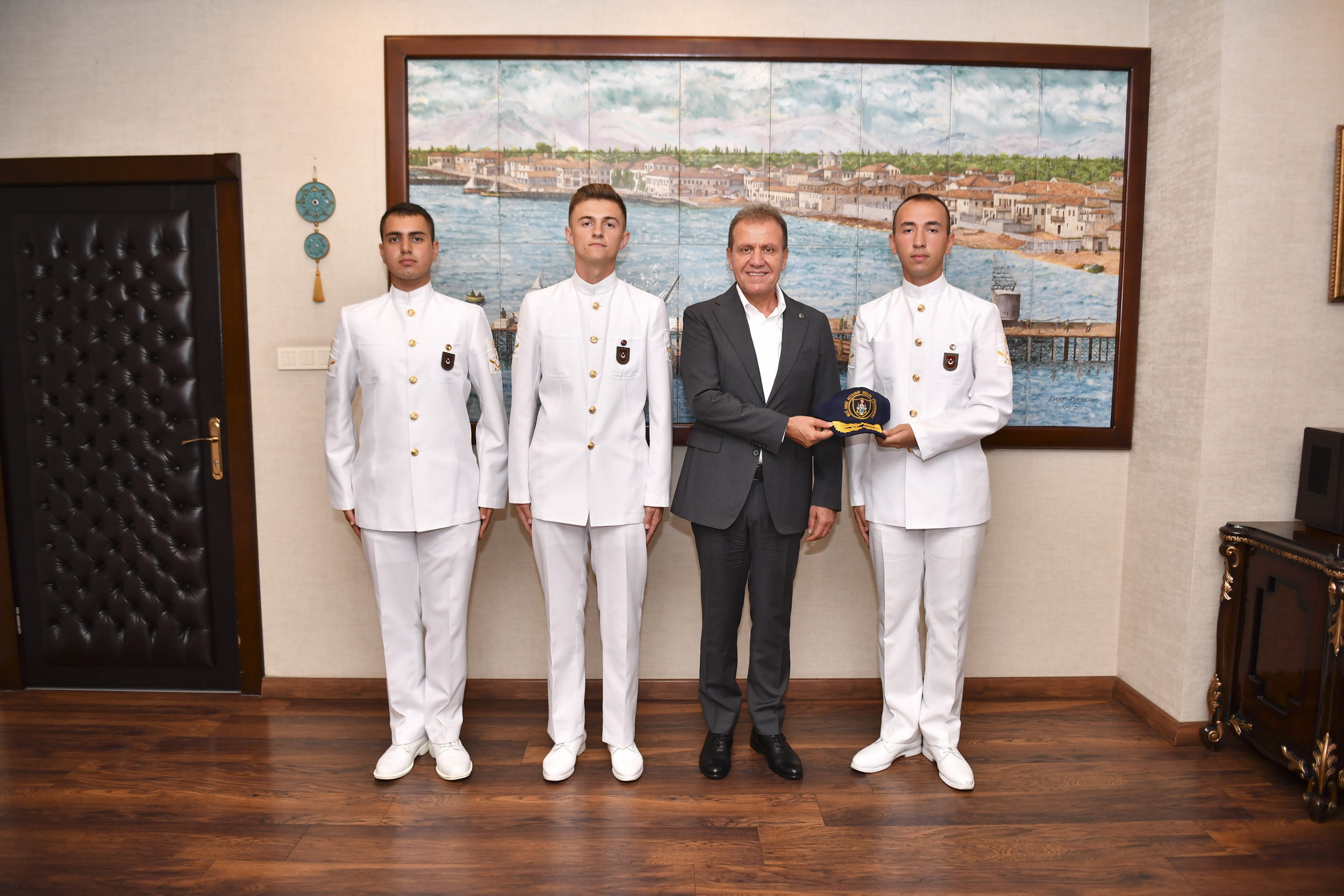 Mersin Büyükşehir Belediye Başkanı