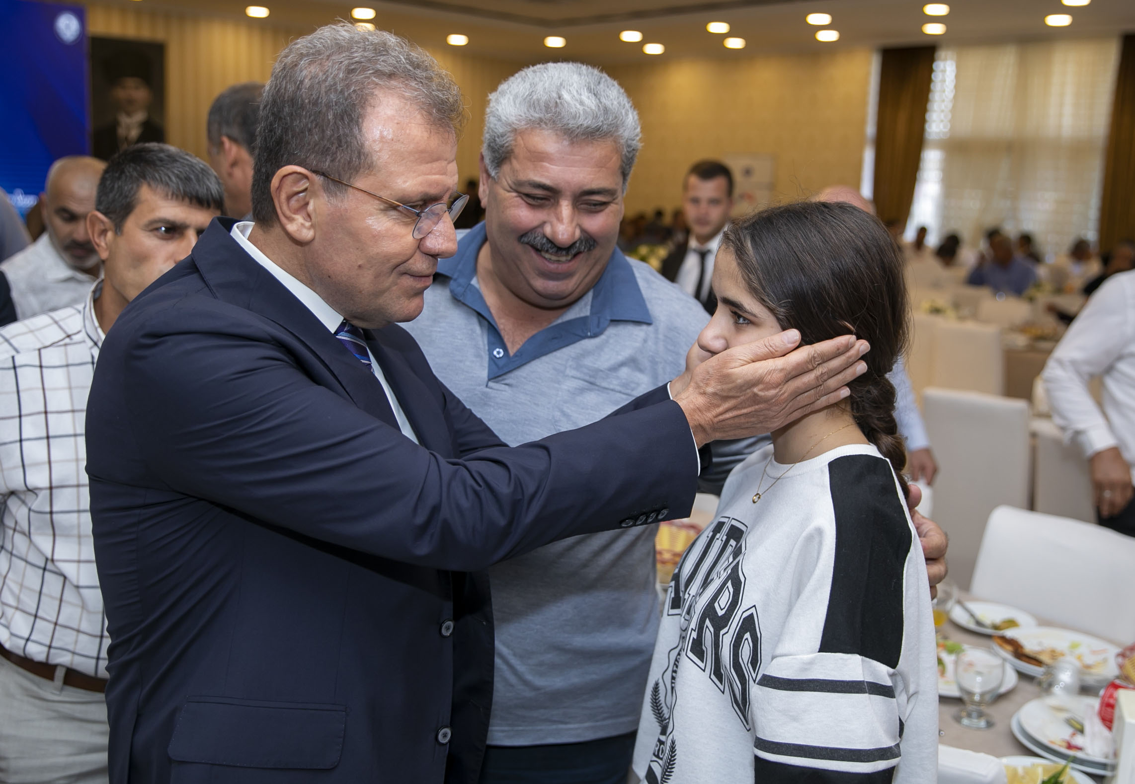 Mersin Büyükşehir Belediye Başkanı