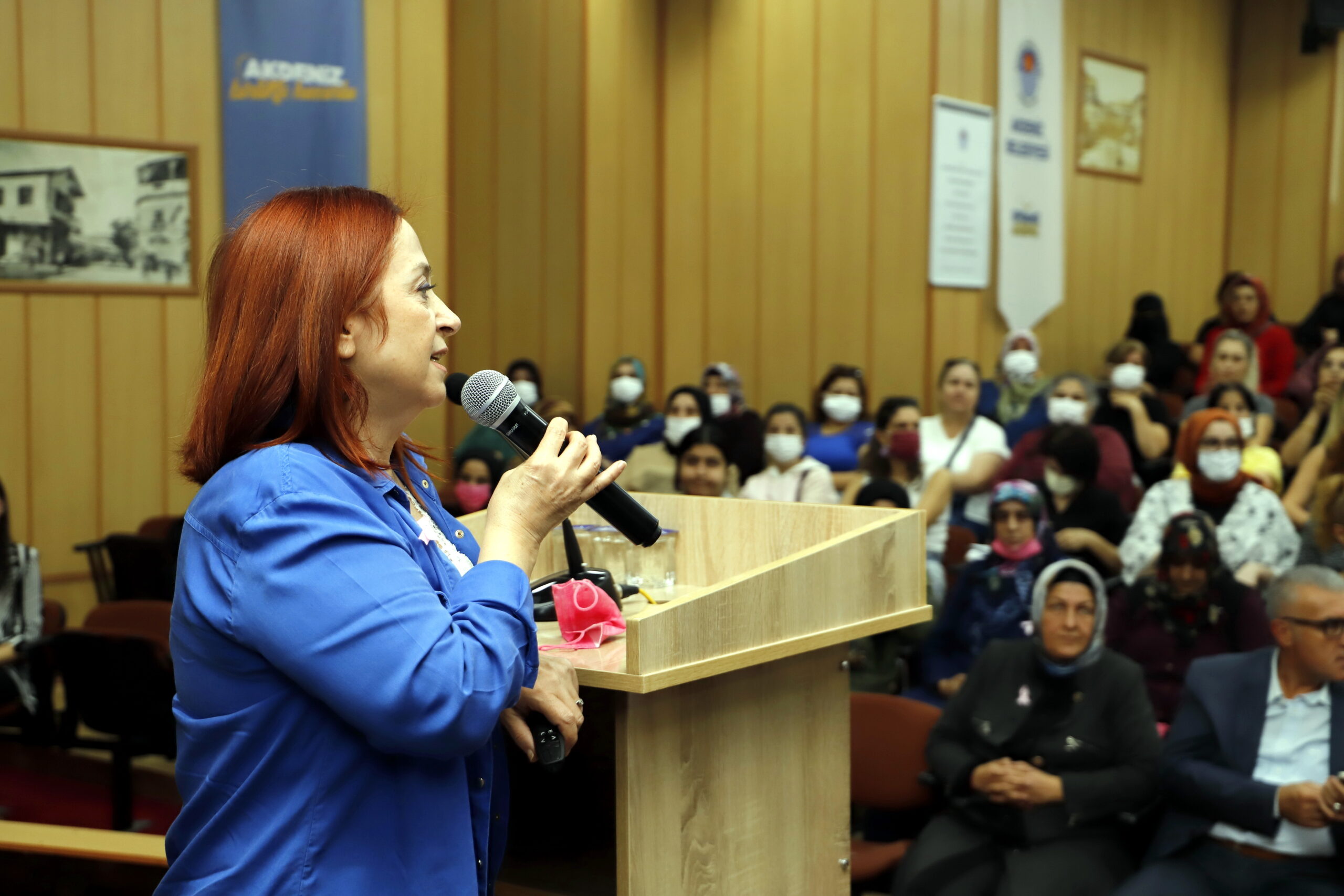 Akdeniz Belediyesi tarafından, “1-31