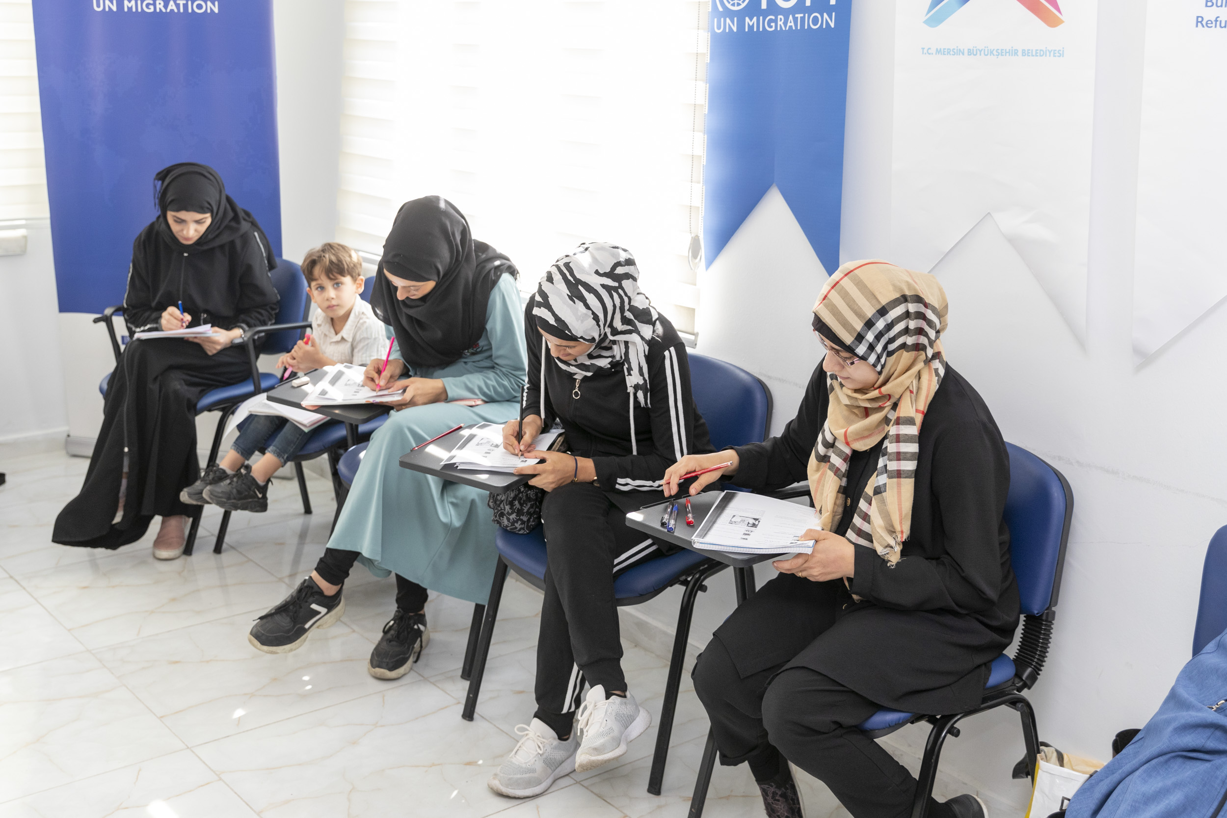 Mersin Büyükşehir Belediyesi ve