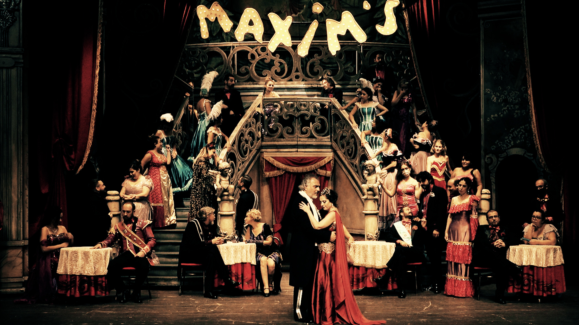 Mersin Devlet Opera ve