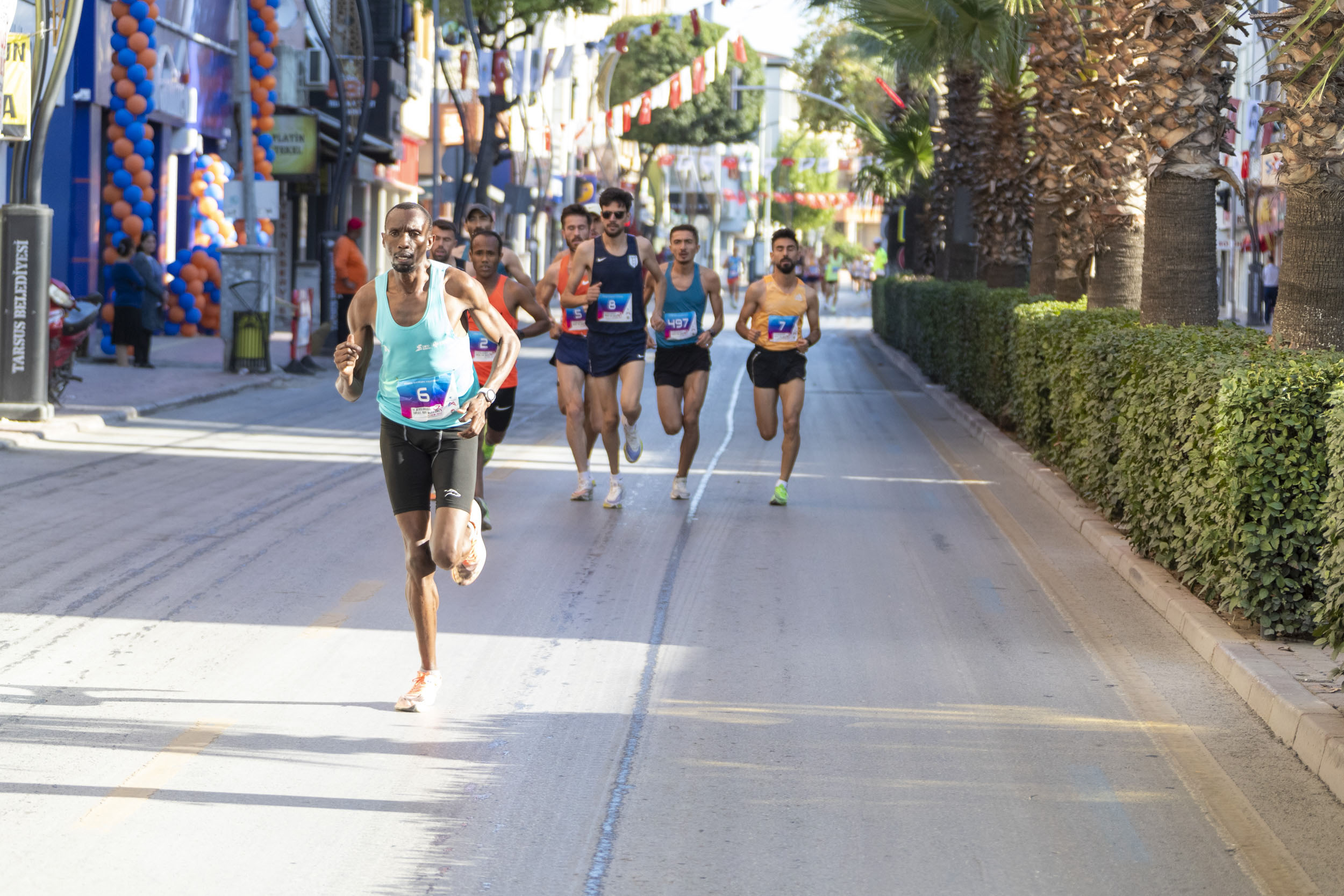 Mersin Büyükşehir Belediyesi tarafından