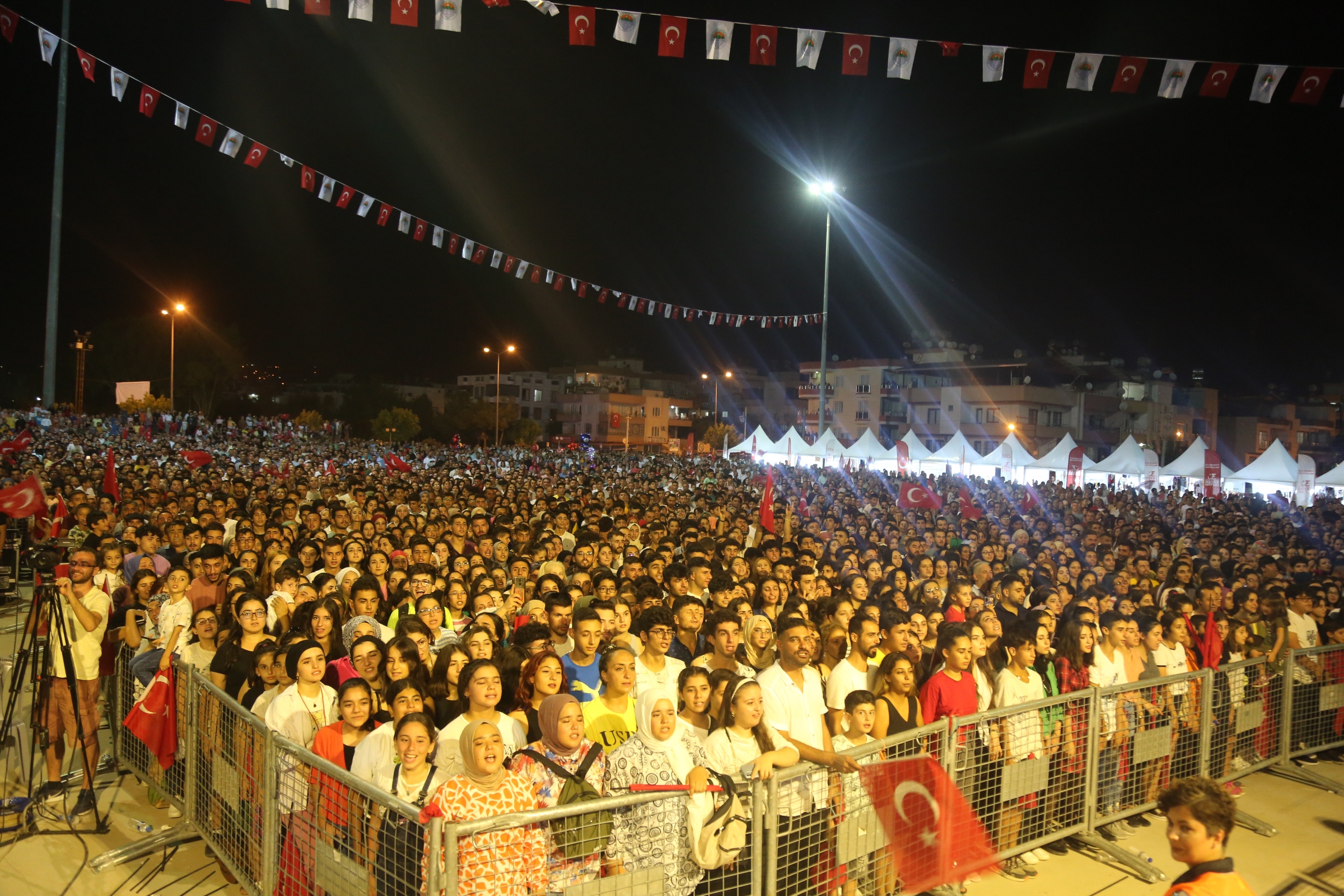 Toroslar Belediyesi, Cumhuriyetimizin 99.