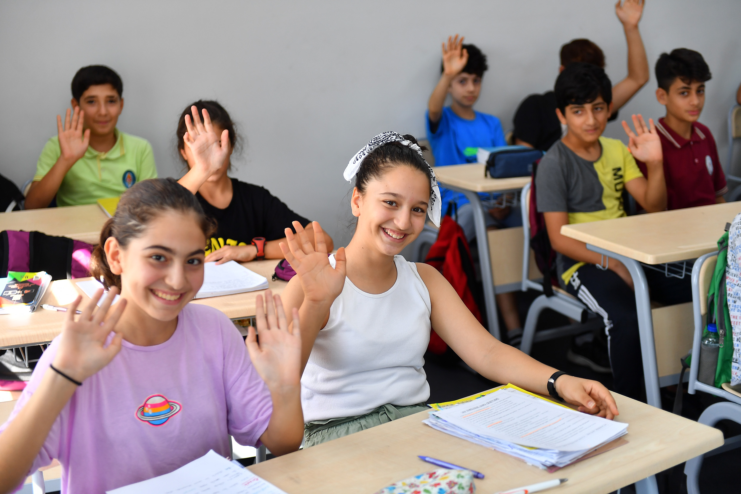 Mersin Büyükşehir Belediyesi Sosyal