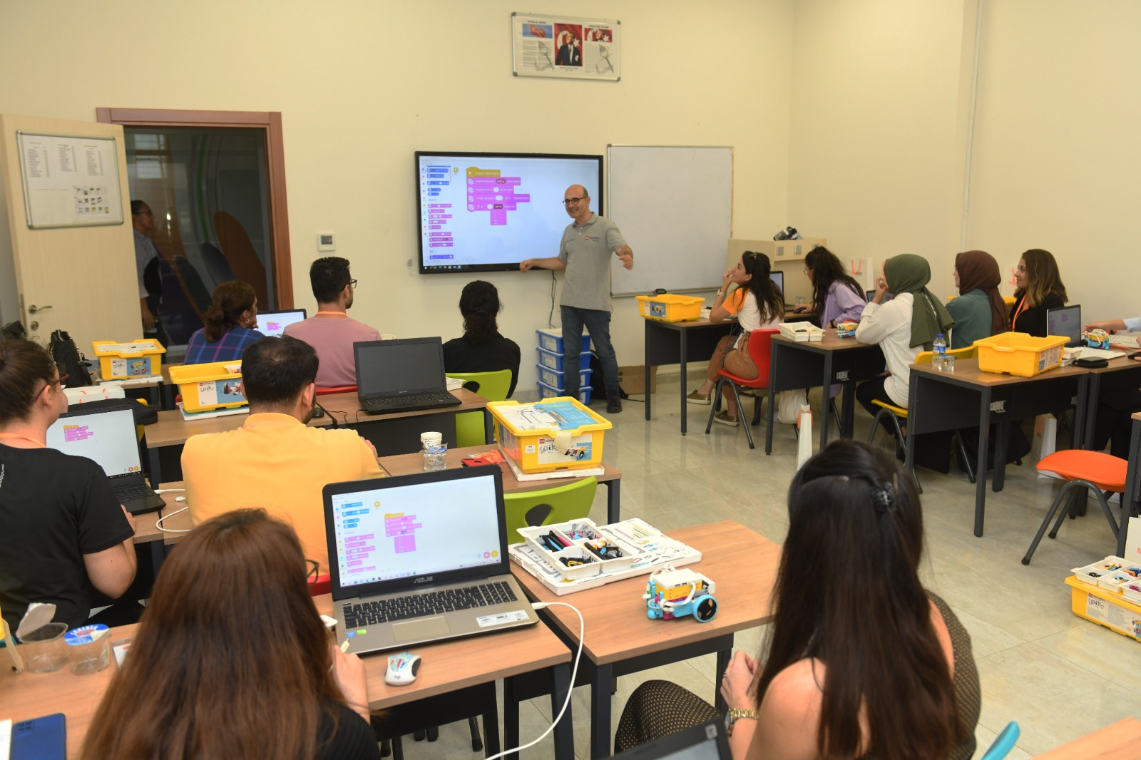 Mersin Yenişehir Belediyesi verdiği