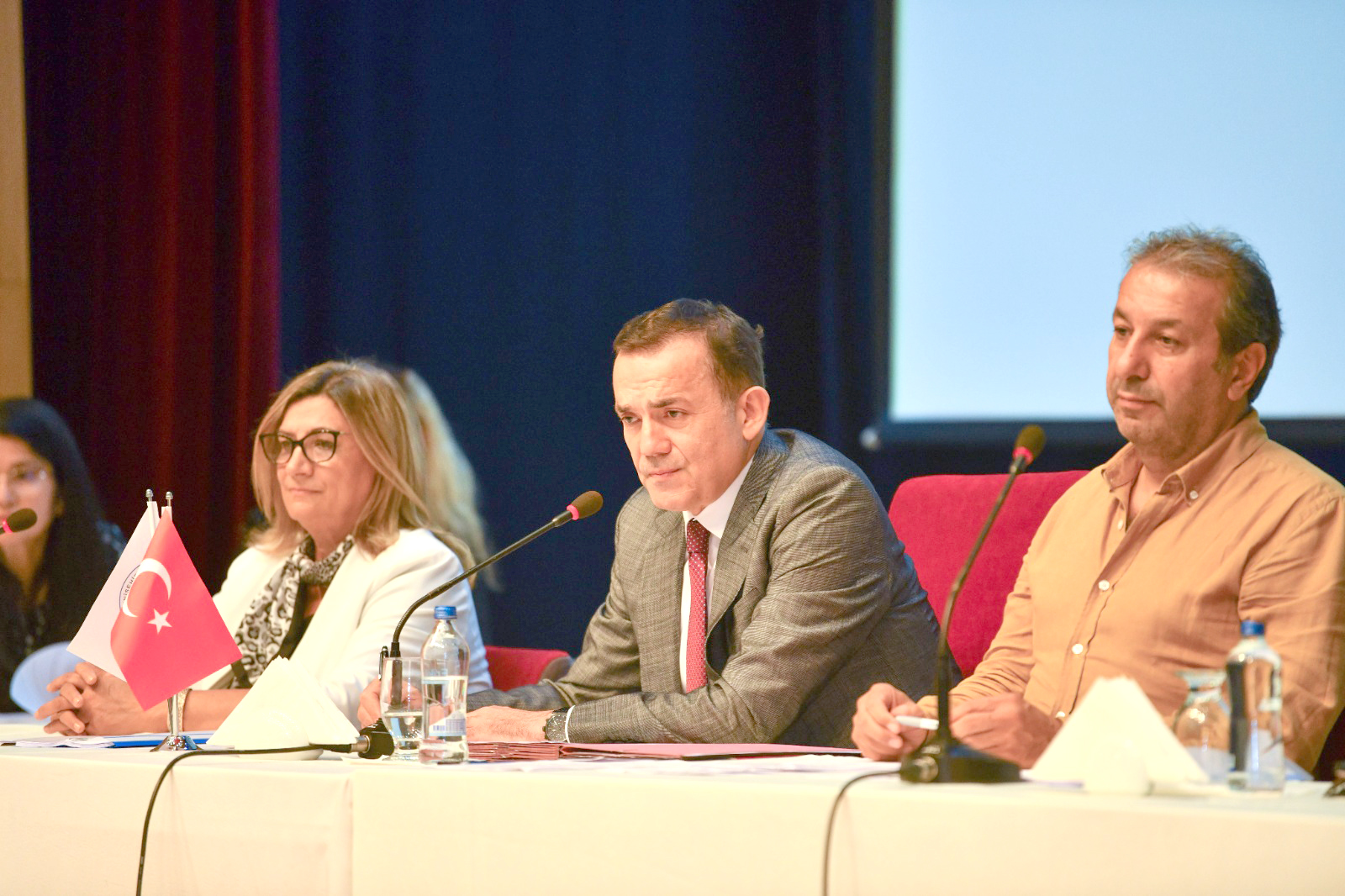 Mersin Yenişehir Belediyesinin 2023