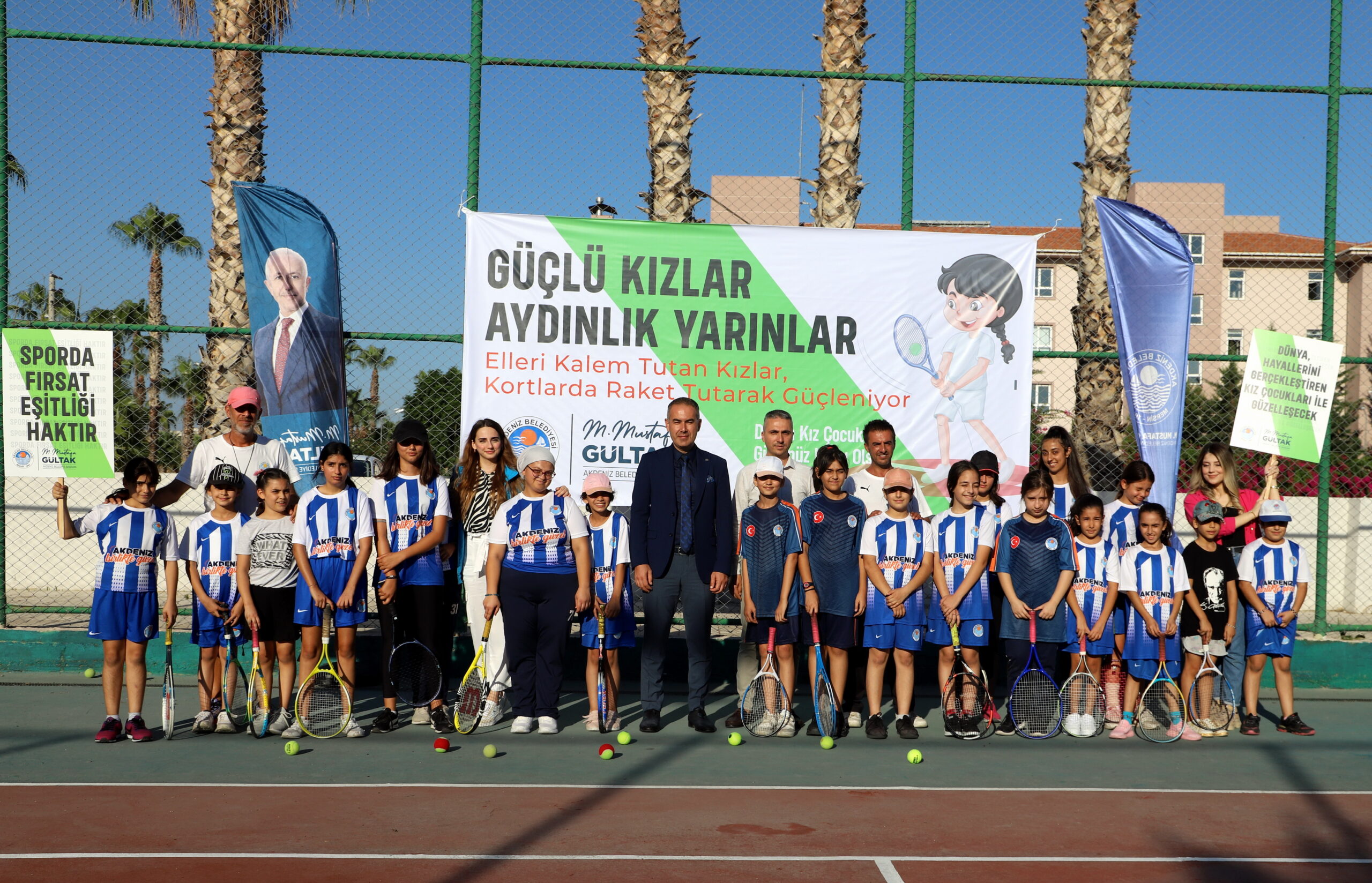 Başkan Mustafa Gültak, “11