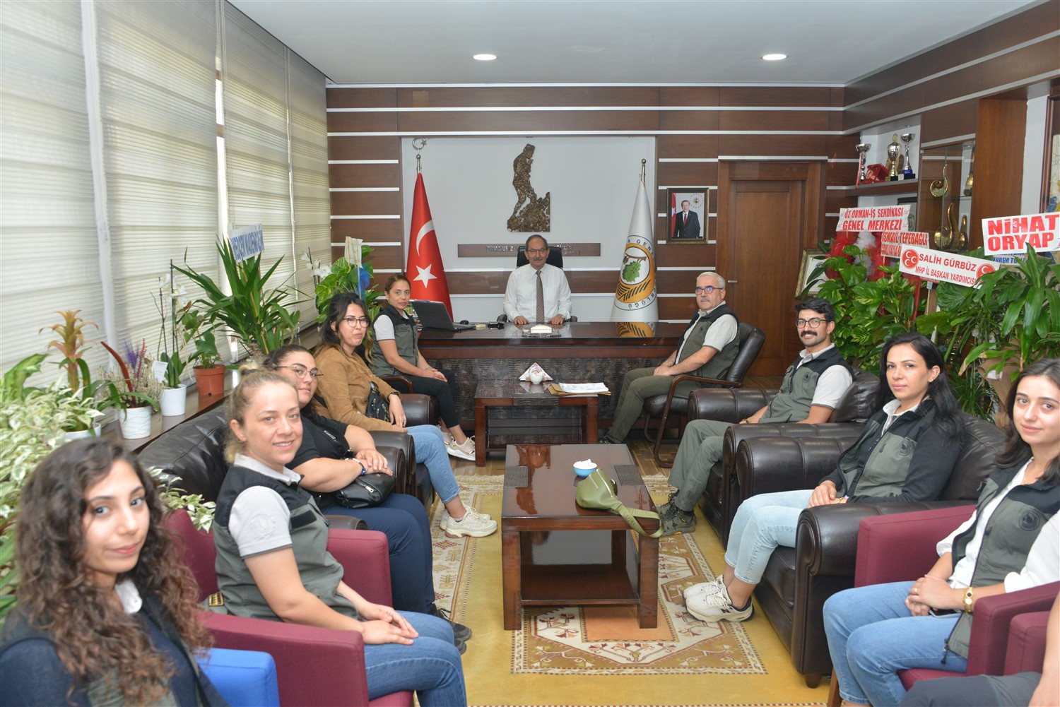 Bölge Müdürlüğümüz 2022 Yılı