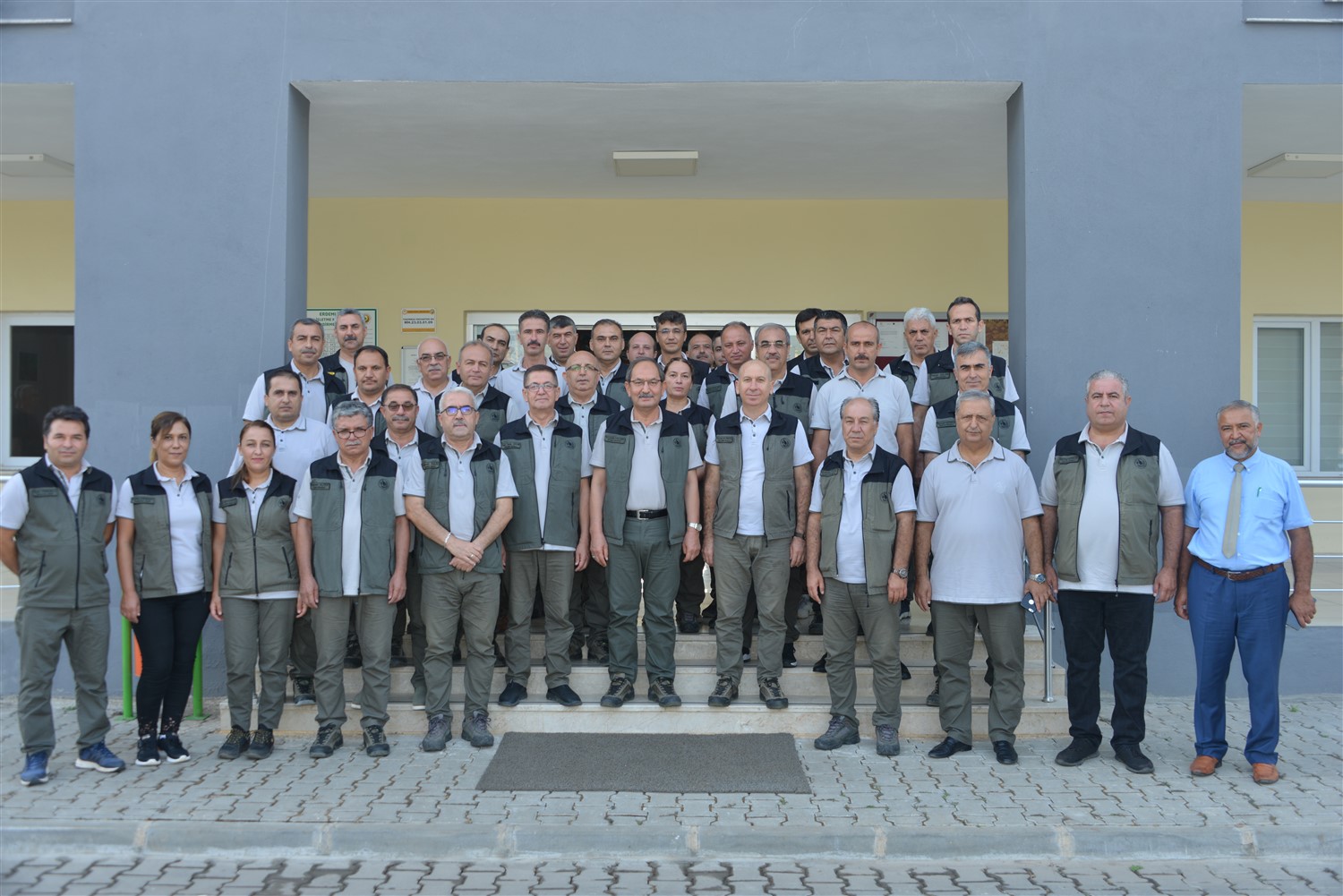 Mersin Orman Bölge Müdürü