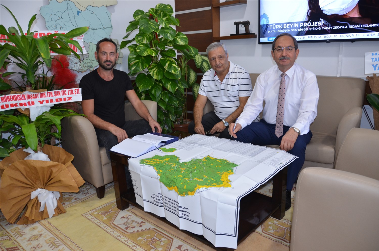 Ormanların çok yönlü fonksiyonel