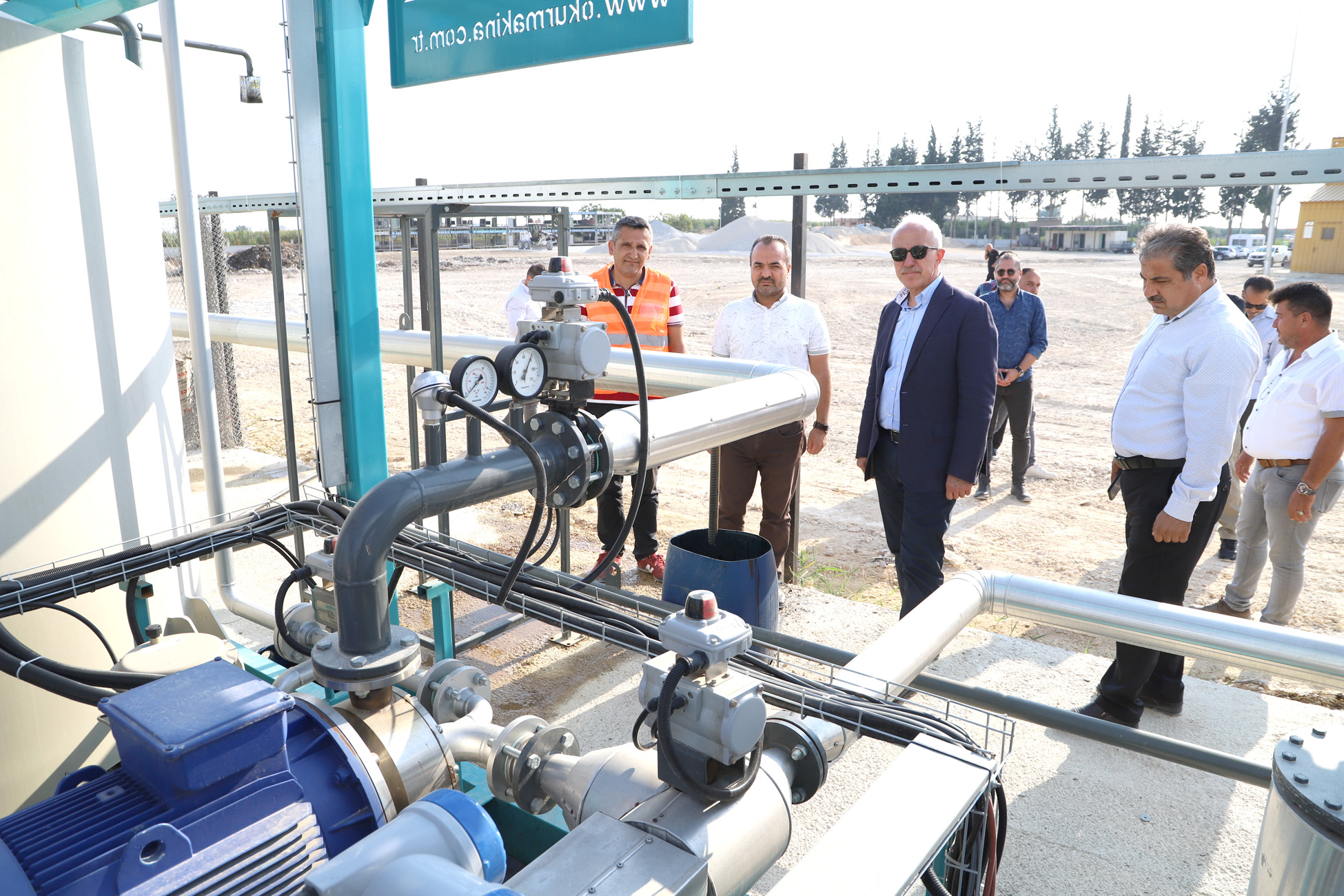 Akdeniz Belediye Başkanı M.