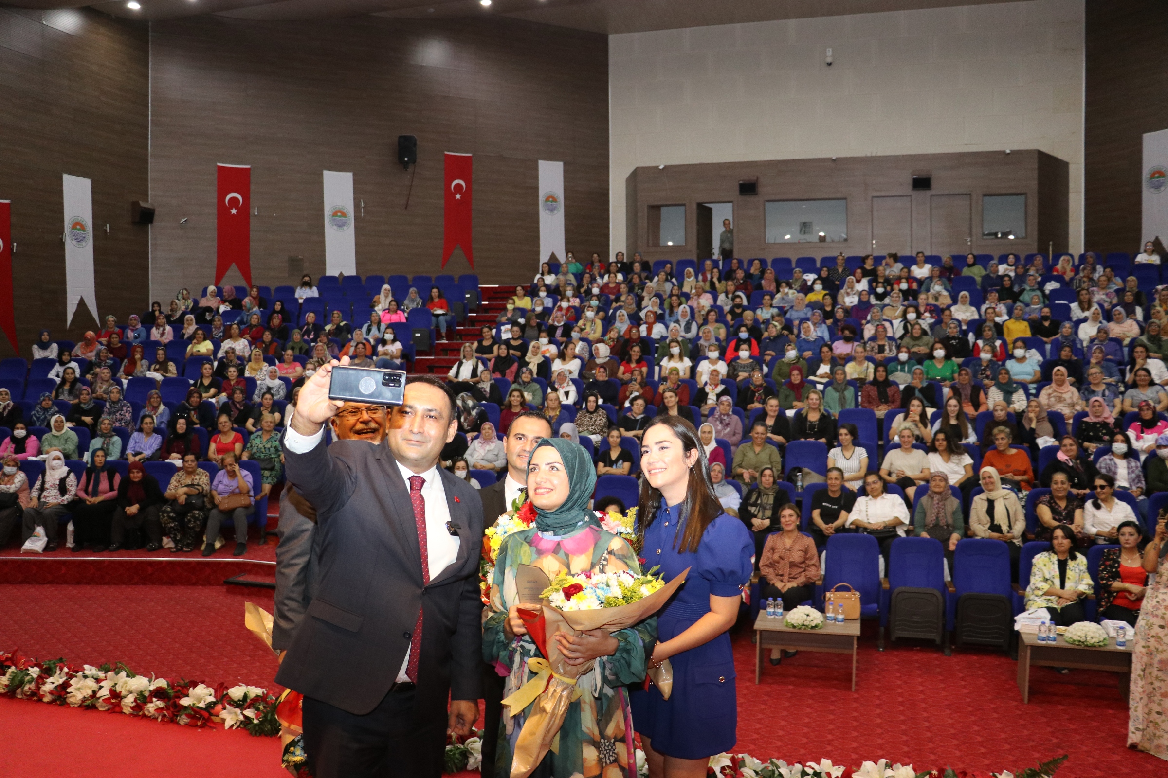 Toroslar Belediyesinin düzenlediği “Toroslar’da