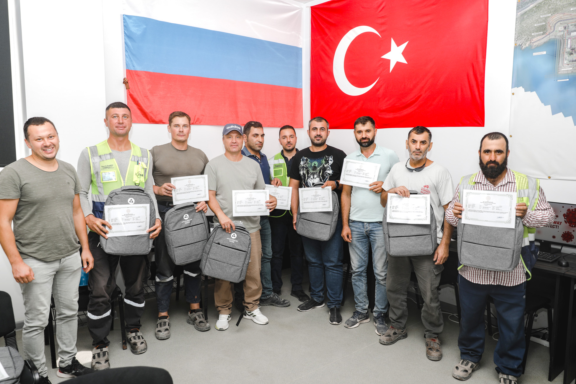 Akkuyu Nükleer Güç Santrali