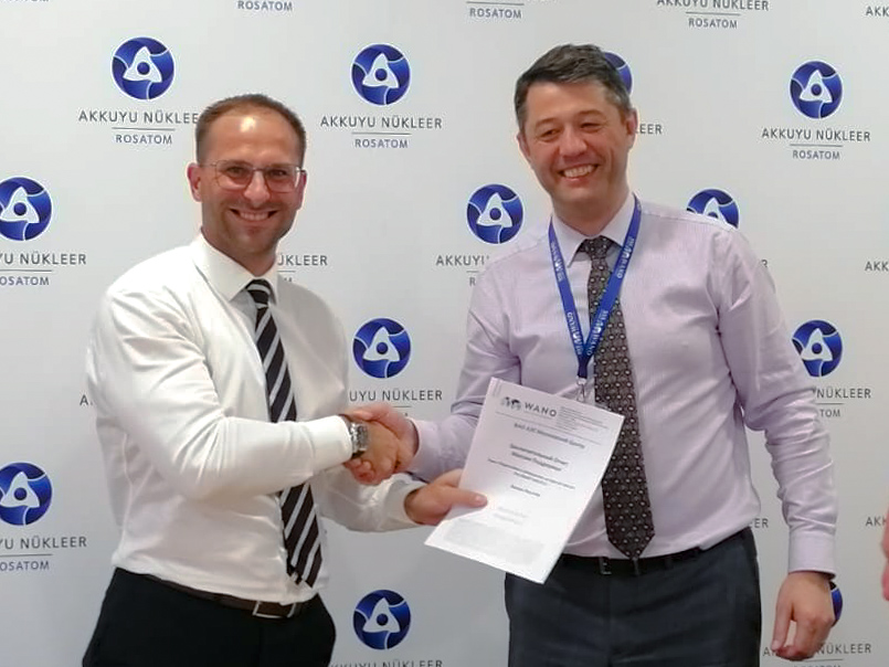 Dünya Nükleer Operatörler Birliği