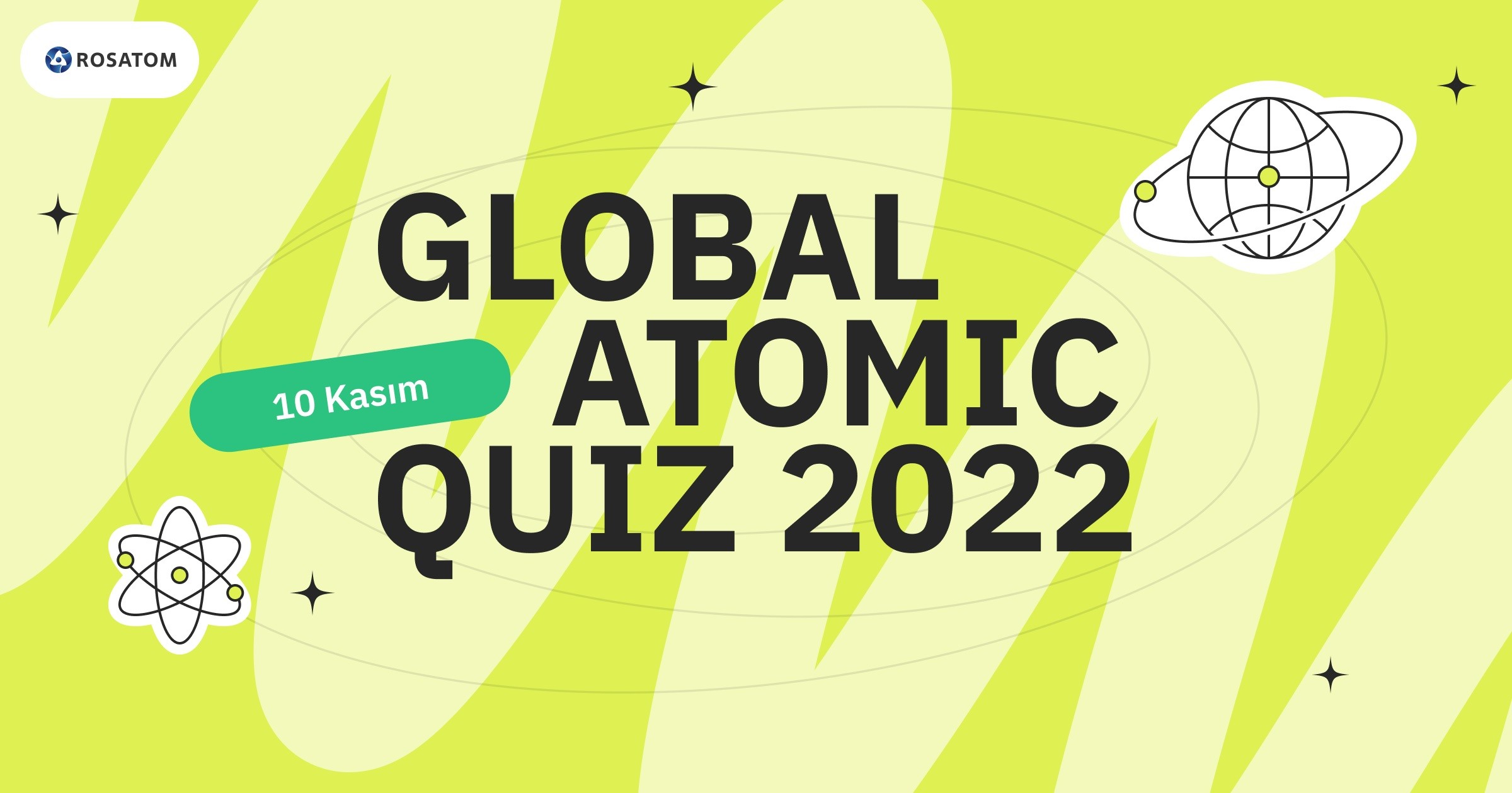 ROSATOM, GLOBAL ATOMIC QUIZ