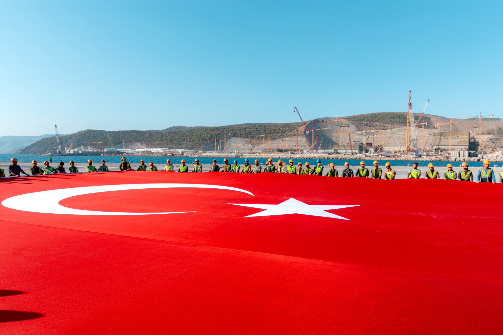 Akkuyu Nükleer Güç Santrali