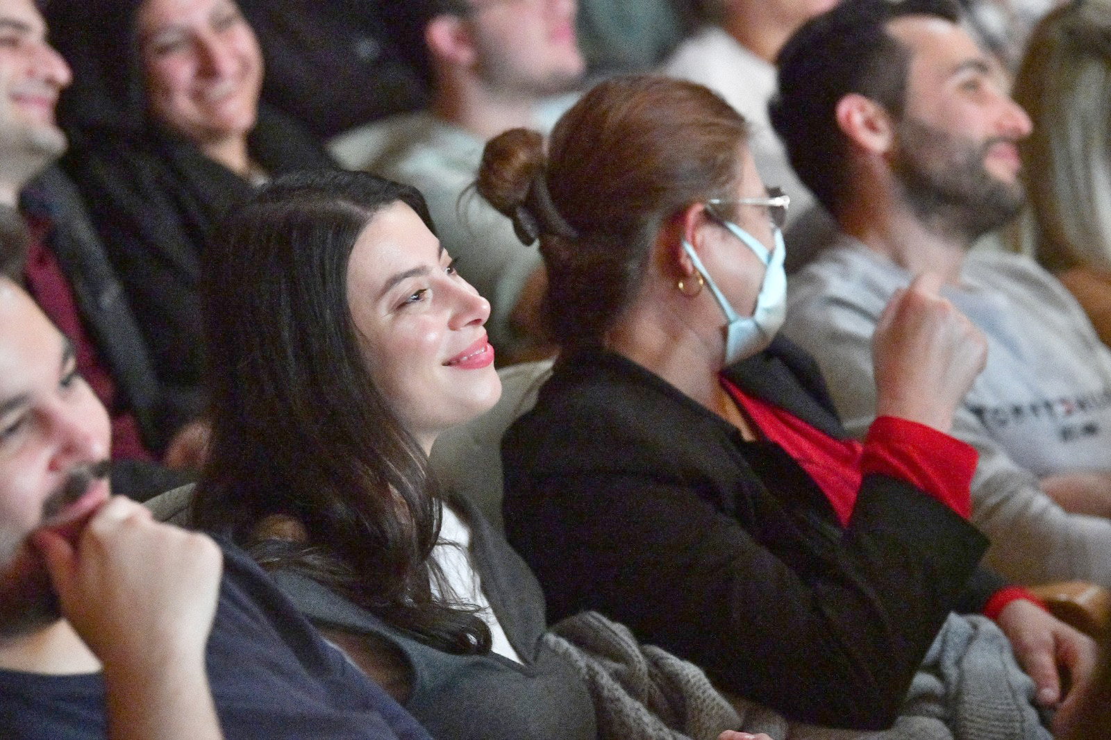 Mersin Yenişehir Belediyesinin düzenlediği