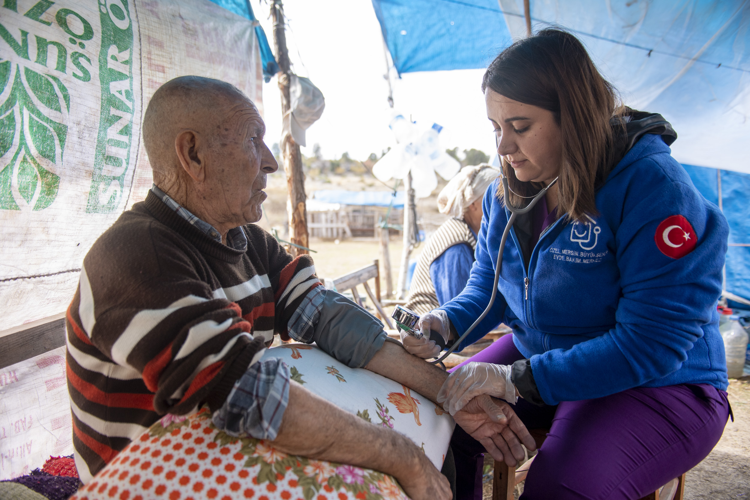 Mersin Büyükşehir Belediyesi Sağlık