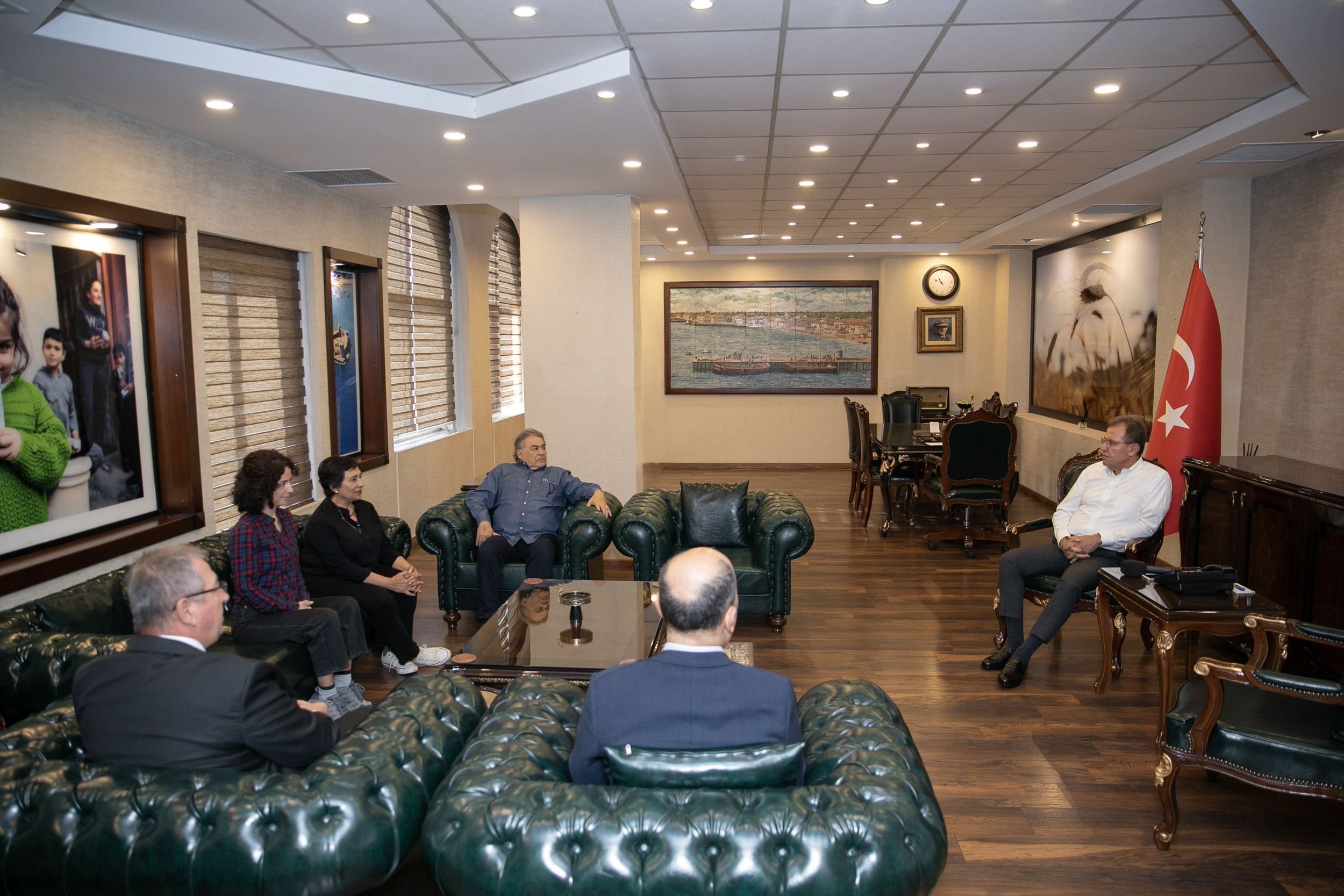 Mersin Büyükşehir Belediyesi İmar