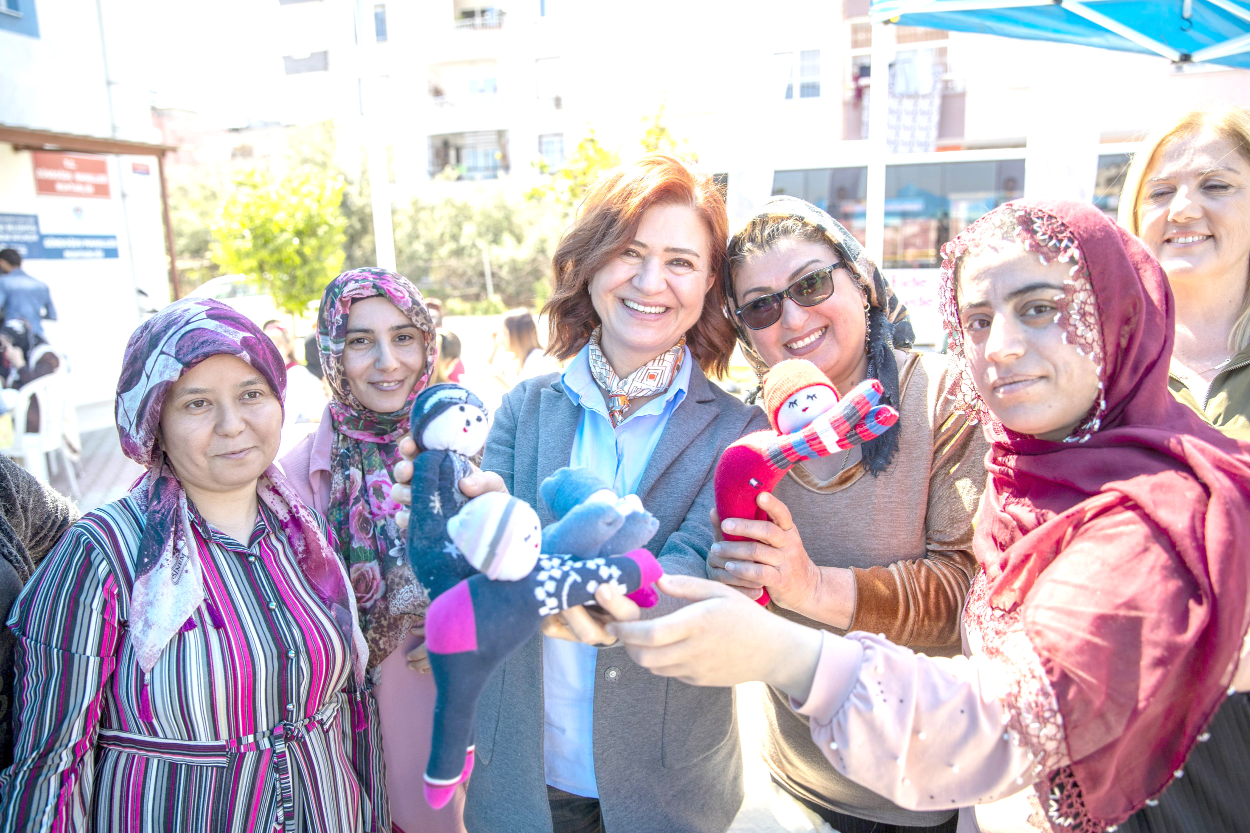 Mersin Büyükşehir Belediyesi, hayata
