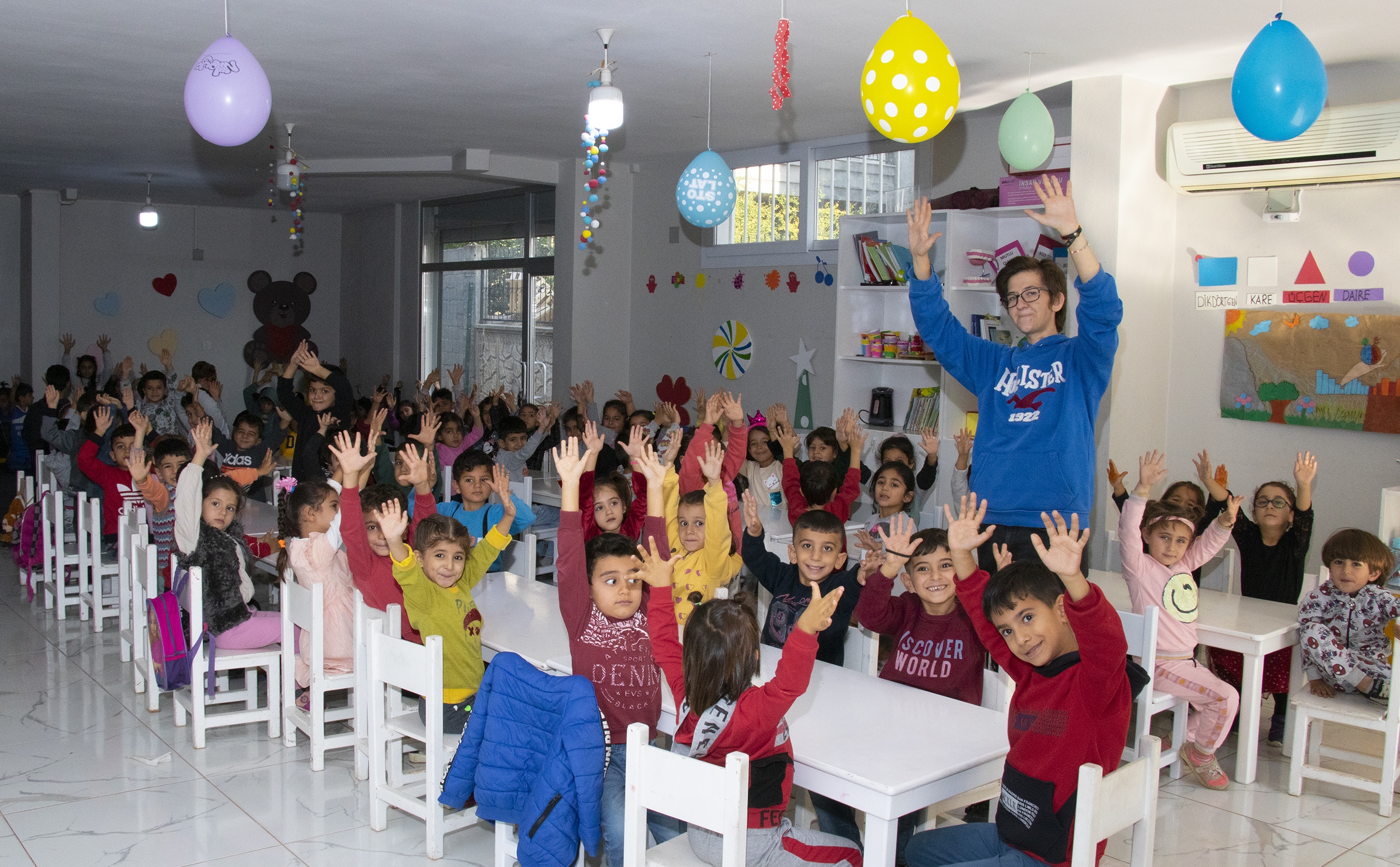 Mersin Büyükşehir Belediyesi Kadın