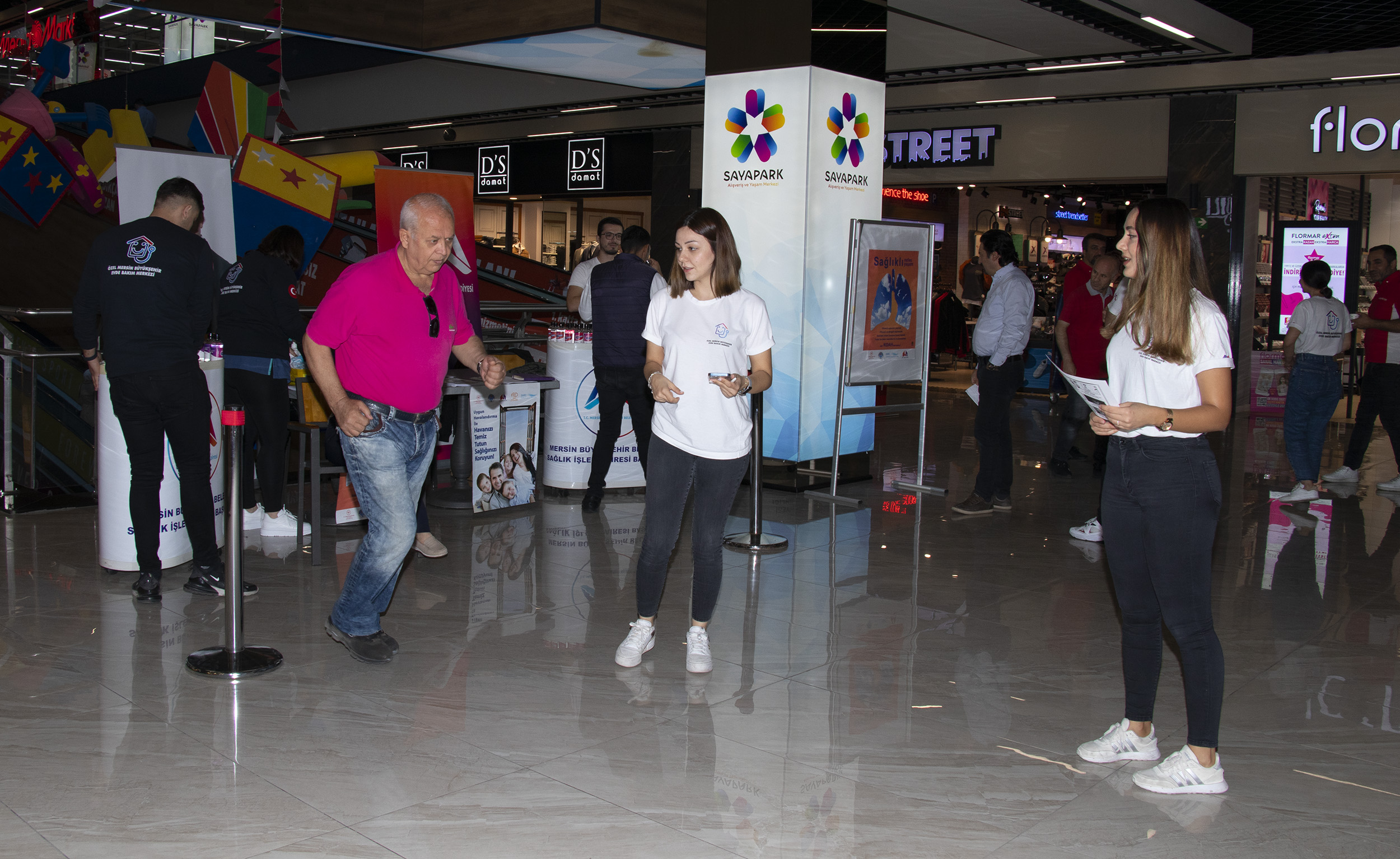 Mersin Büyükşehir Belediyesi Sağlık