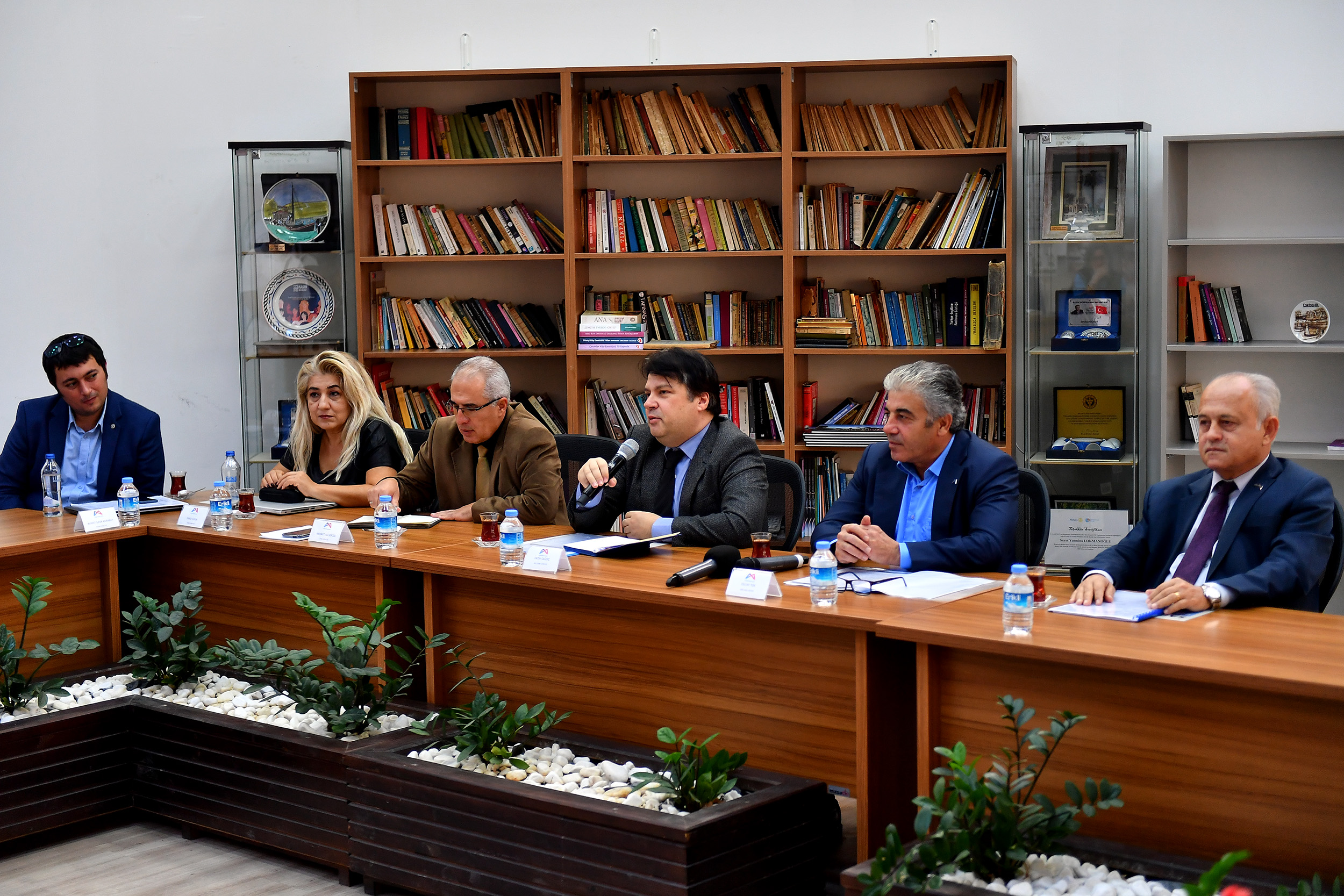 Mersin Büyükşehir Belediyesi’nin ‘TS