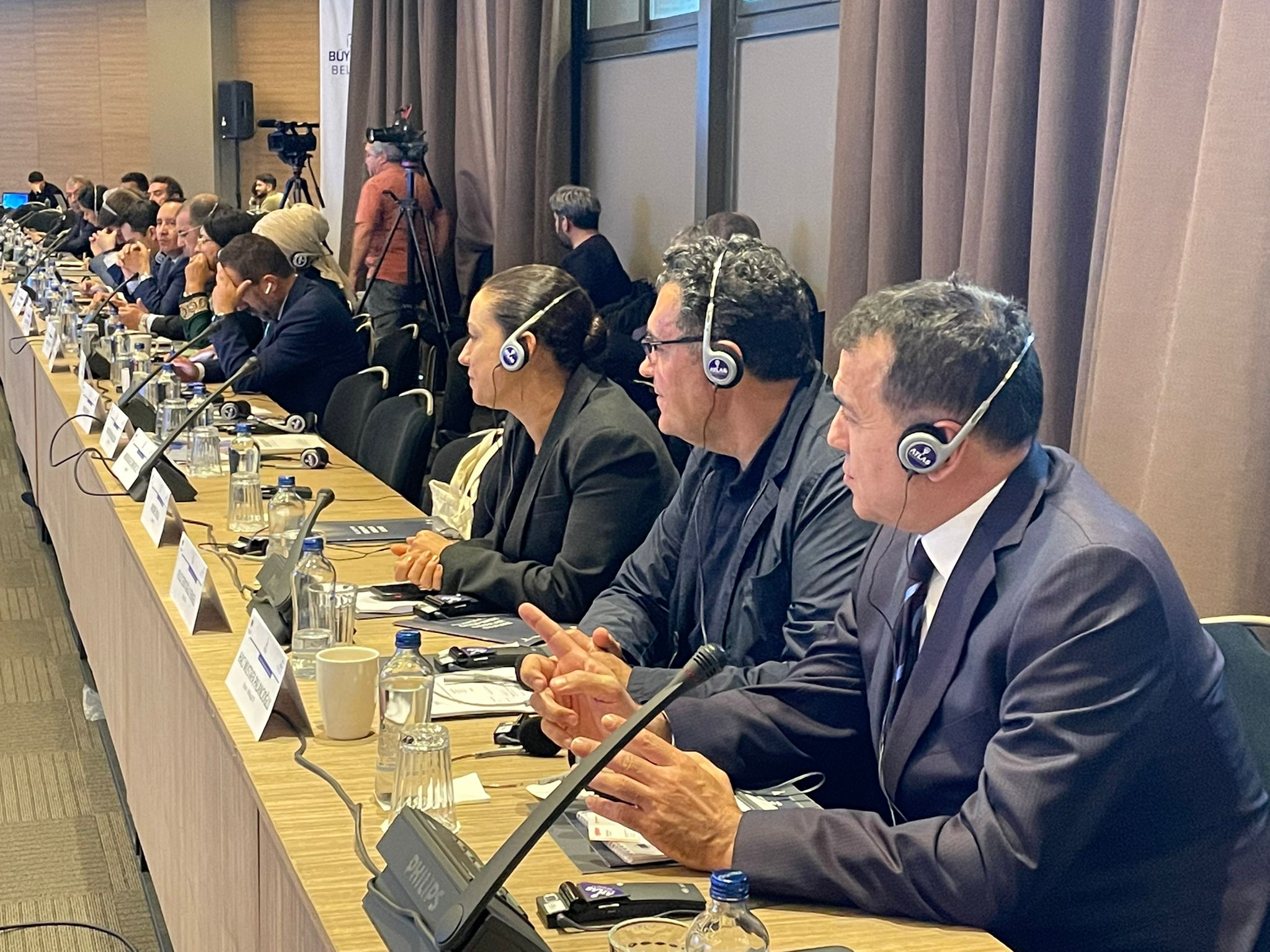 Mersin Yenişehir Belediye Başkanı