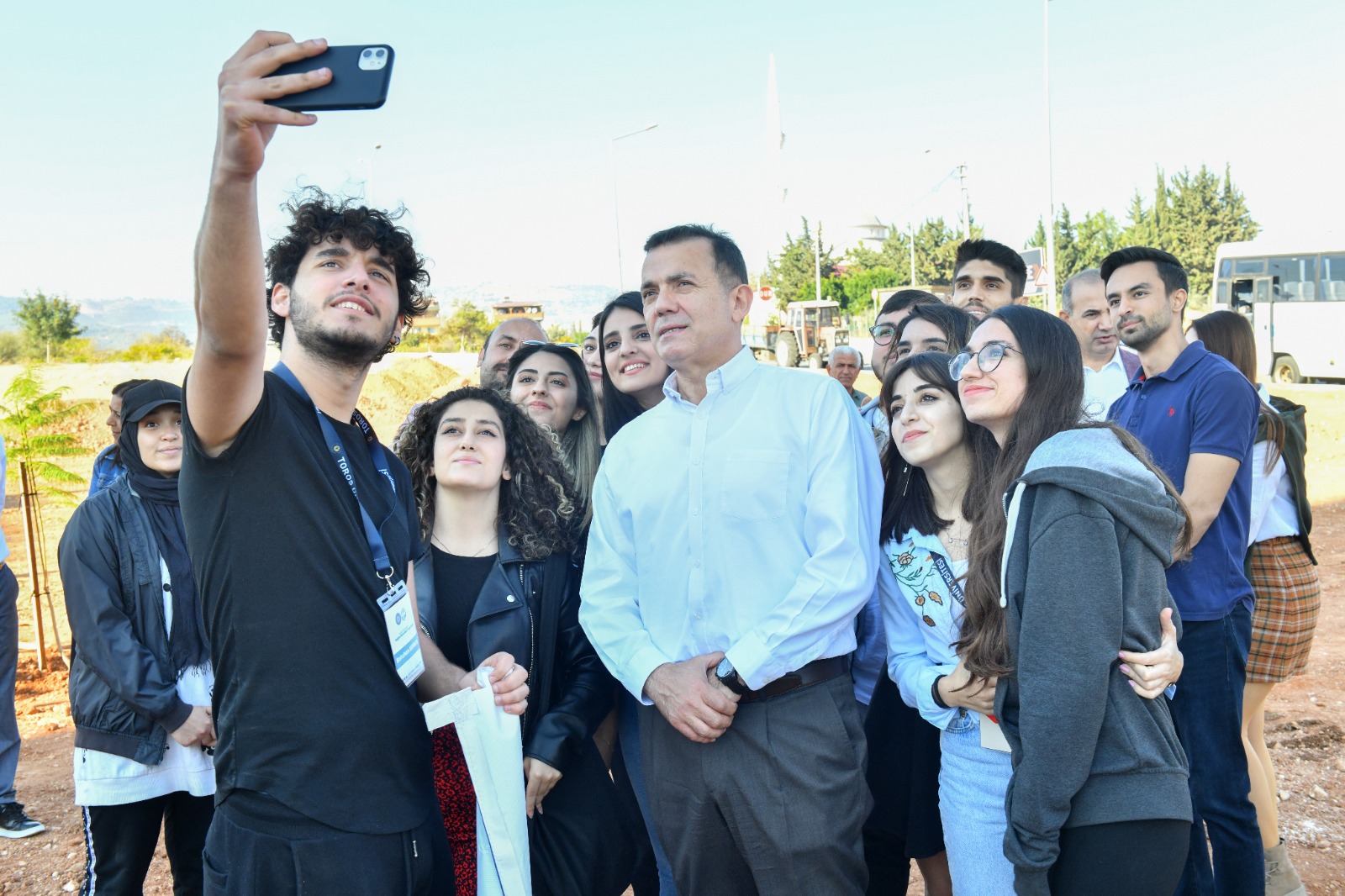 Mersin Yenişehir Belediyesi gelecek