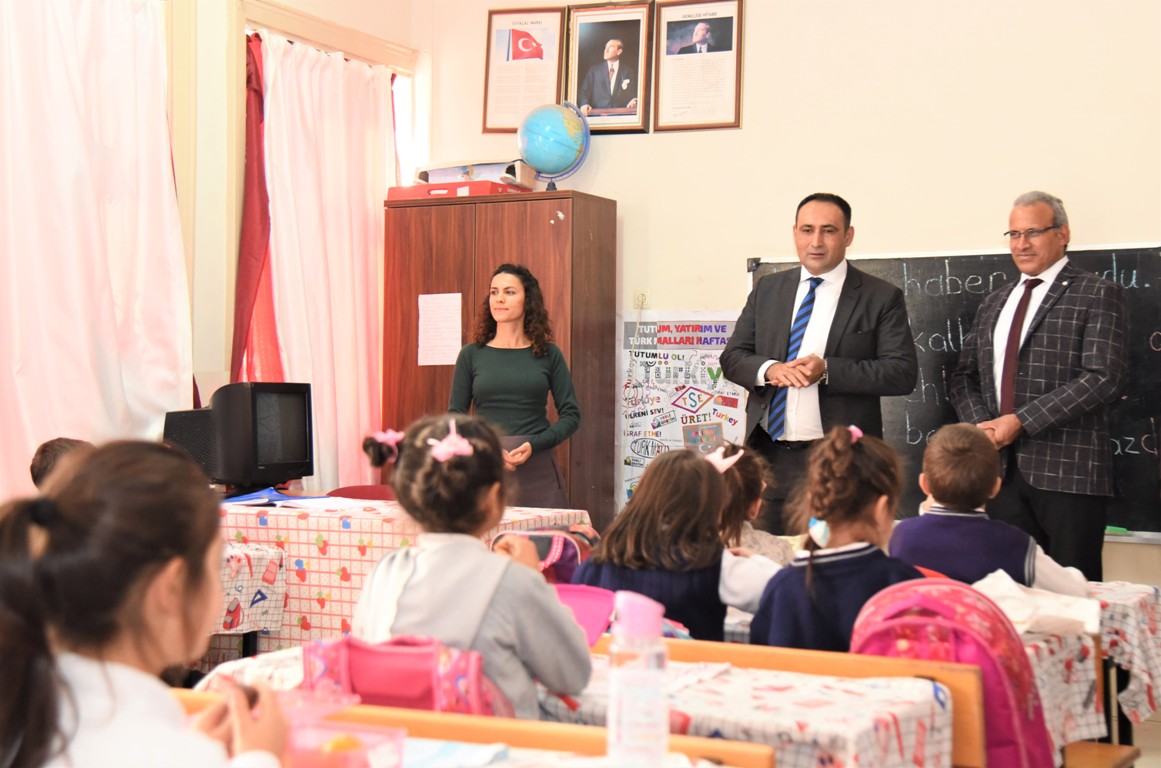 Toroslar Belediye Başkanı Atsız