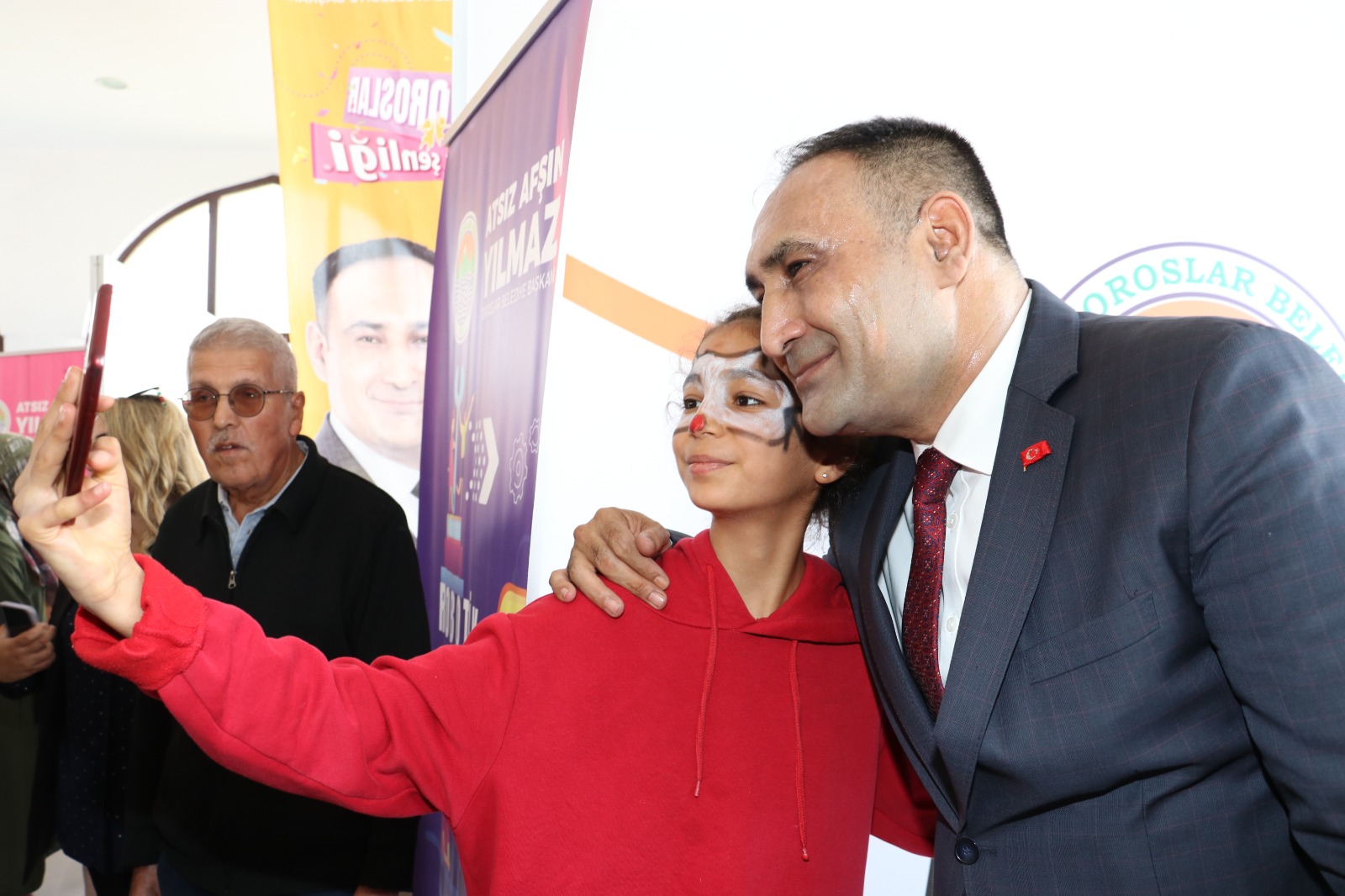 “Toroslar Belediye Başkanı Atsız