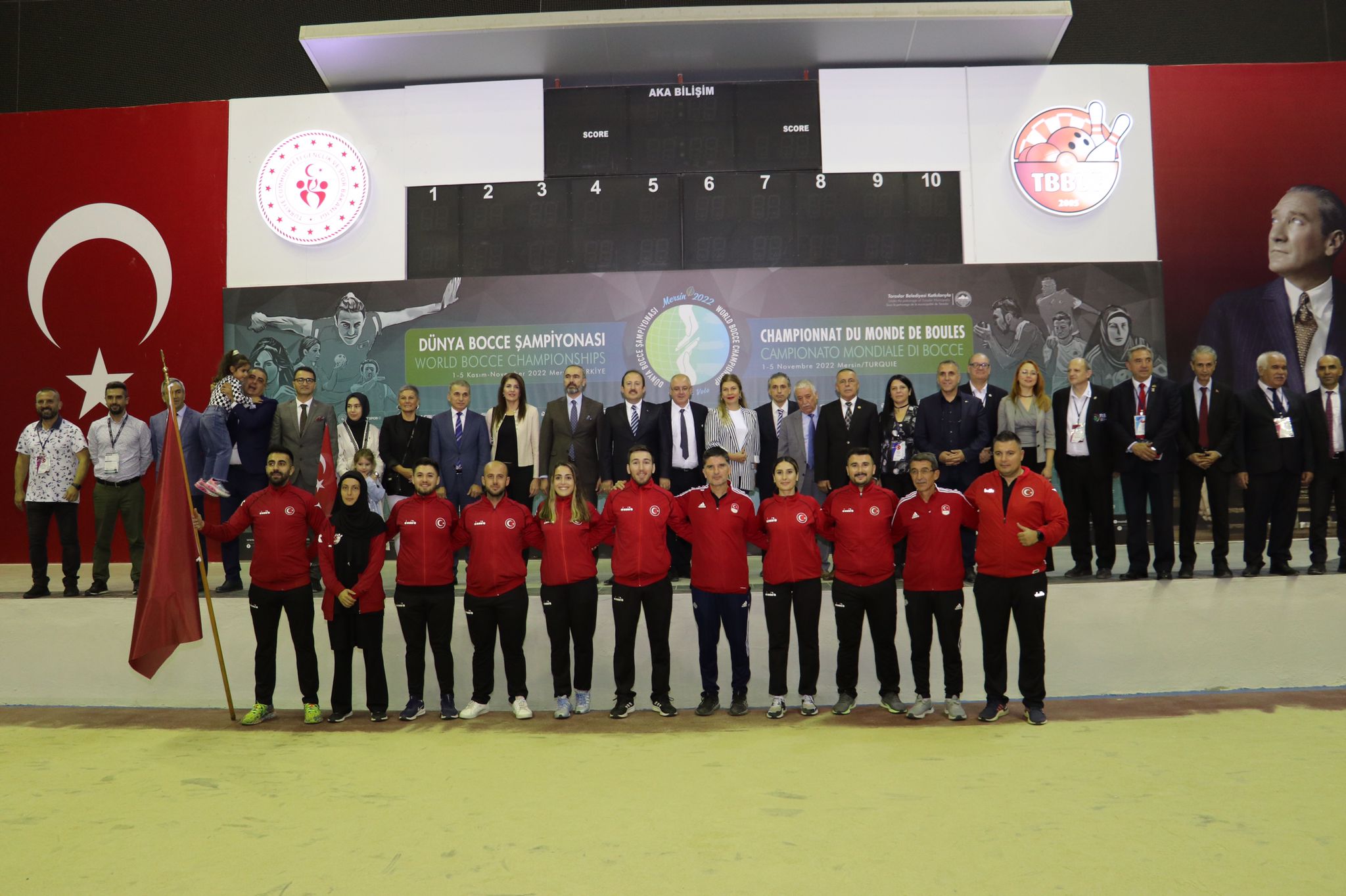 Mersin’in merkez ilçesi Toroslar