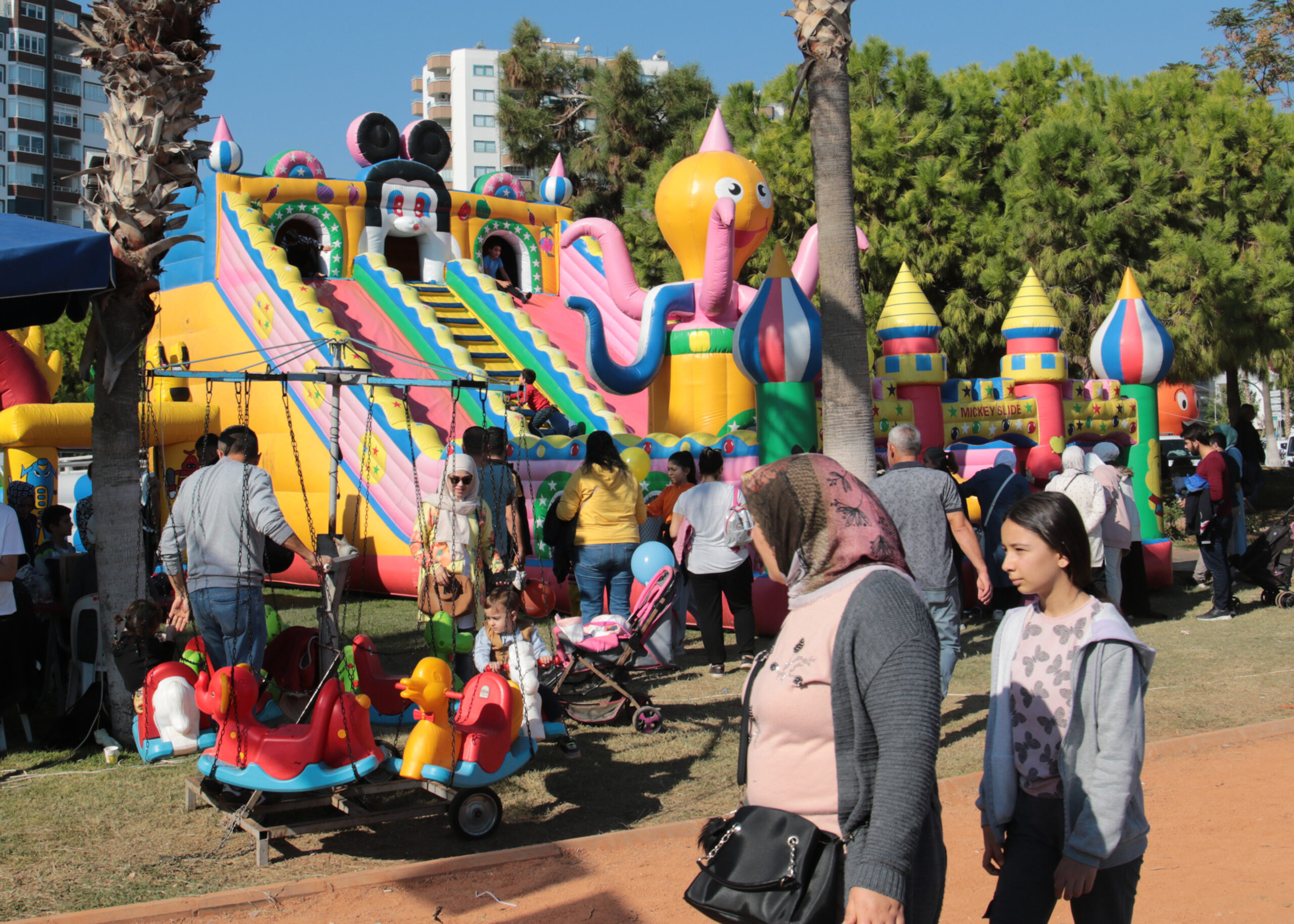 Mersin’in en büyük festivali