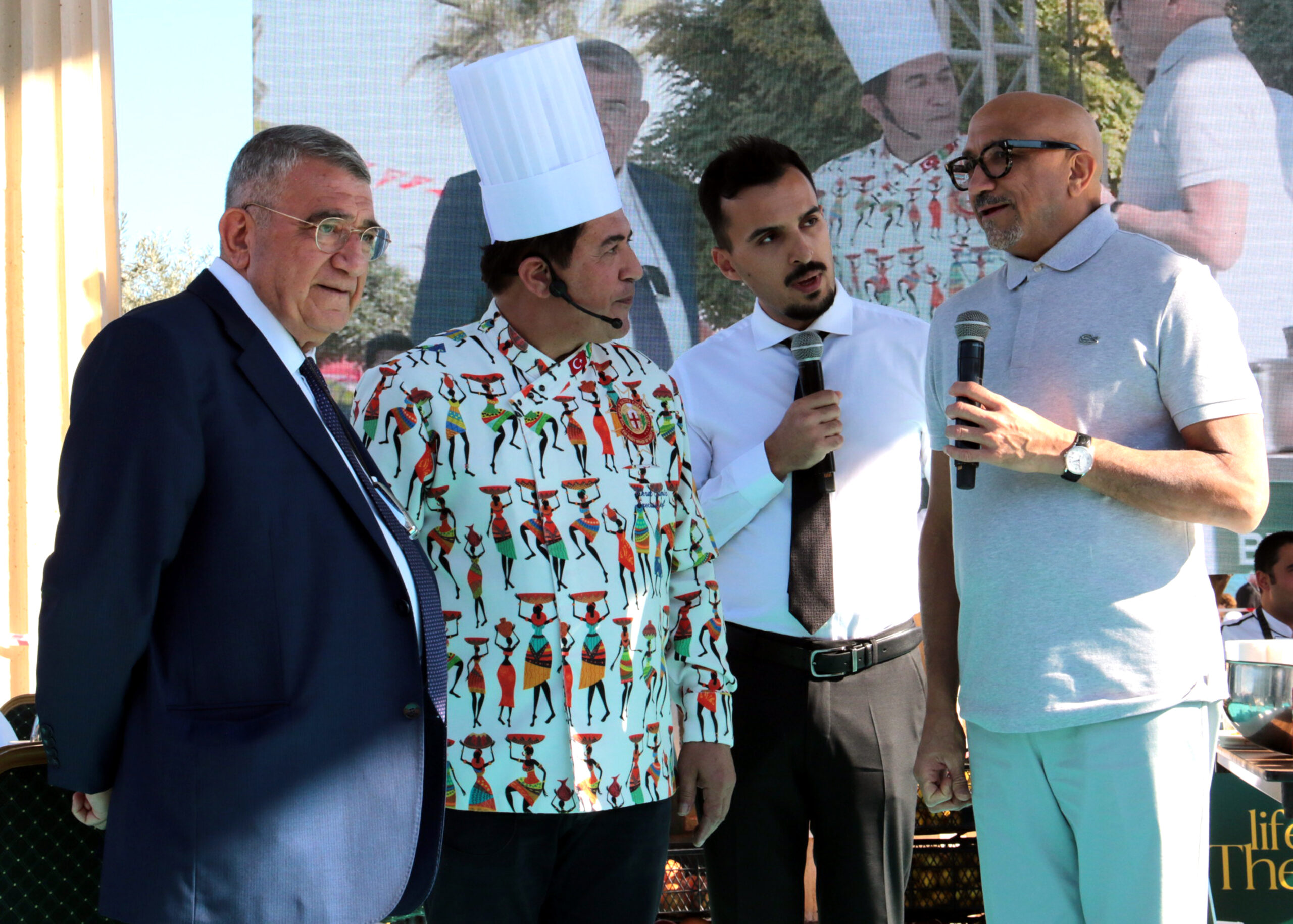 8. Mersin Narenciye Festivali’ne