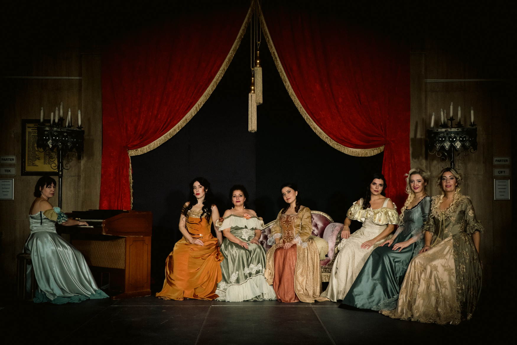 “Mersin Devlet Opera ve Balesi’nden Tarsuslu sanatseverler ile buluşuyor” Mersin Devlet Opera ve