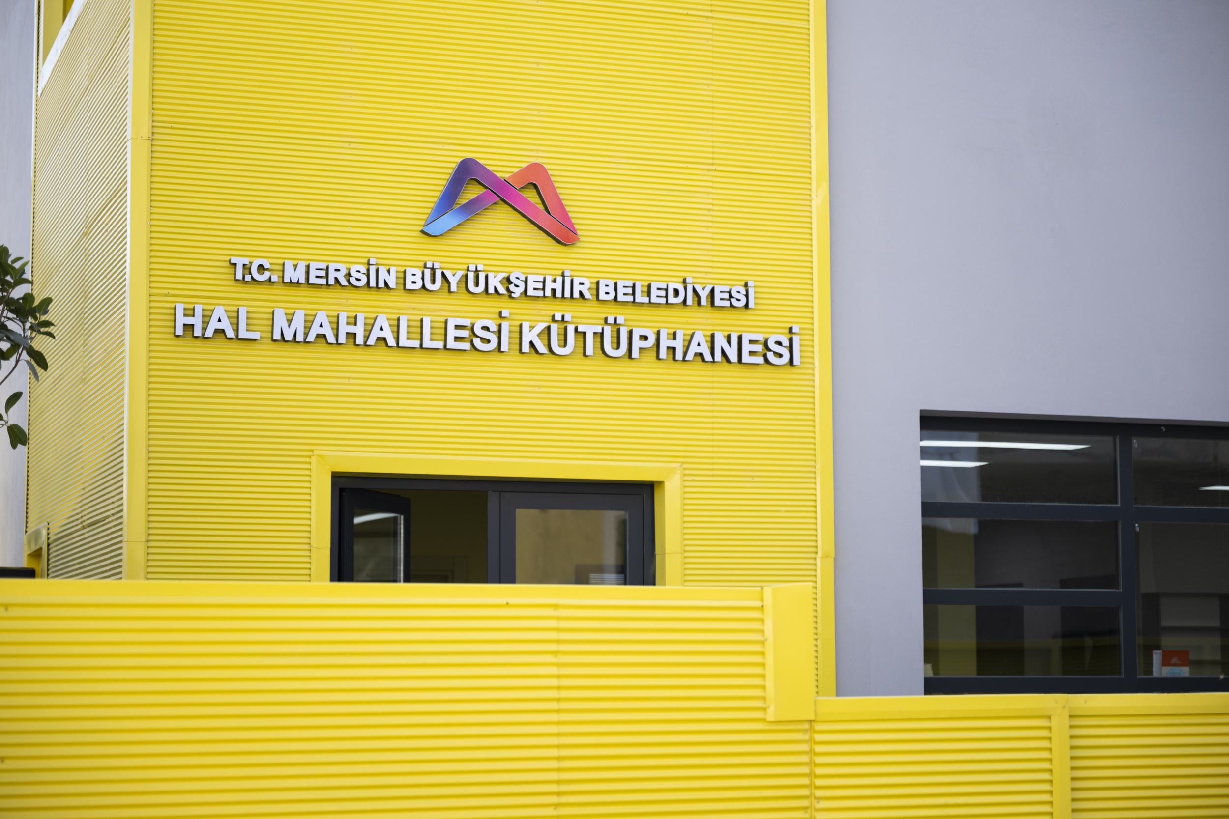 Mersin Büyükşehir Belediyesi Kültür