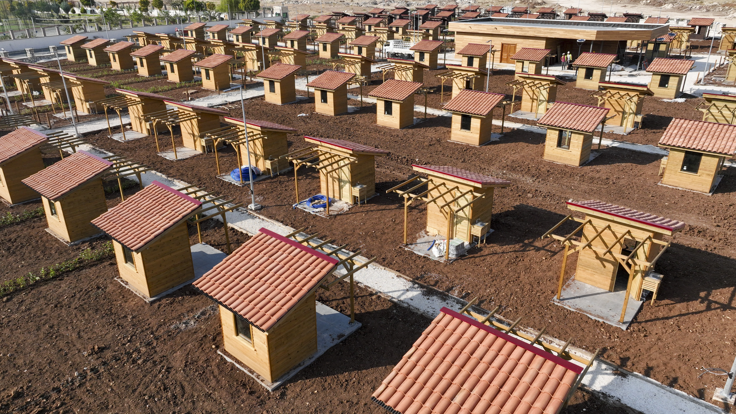 Mersin Büyükşehir Belediyesi’nin Toroslar