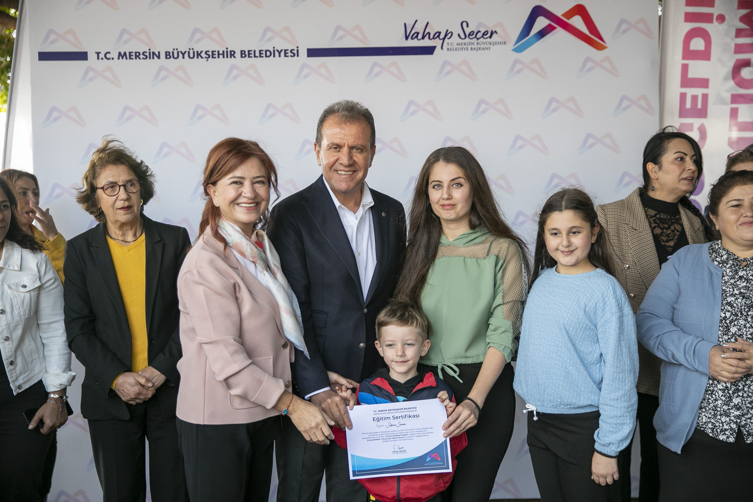 Mersin Büyükşehir Belediye Başkanı