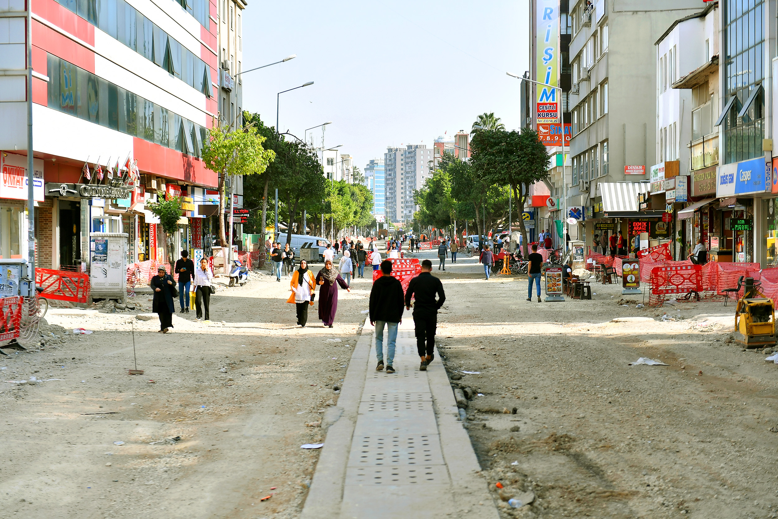 Mersin Büyükşehir Belediyesi Fen
