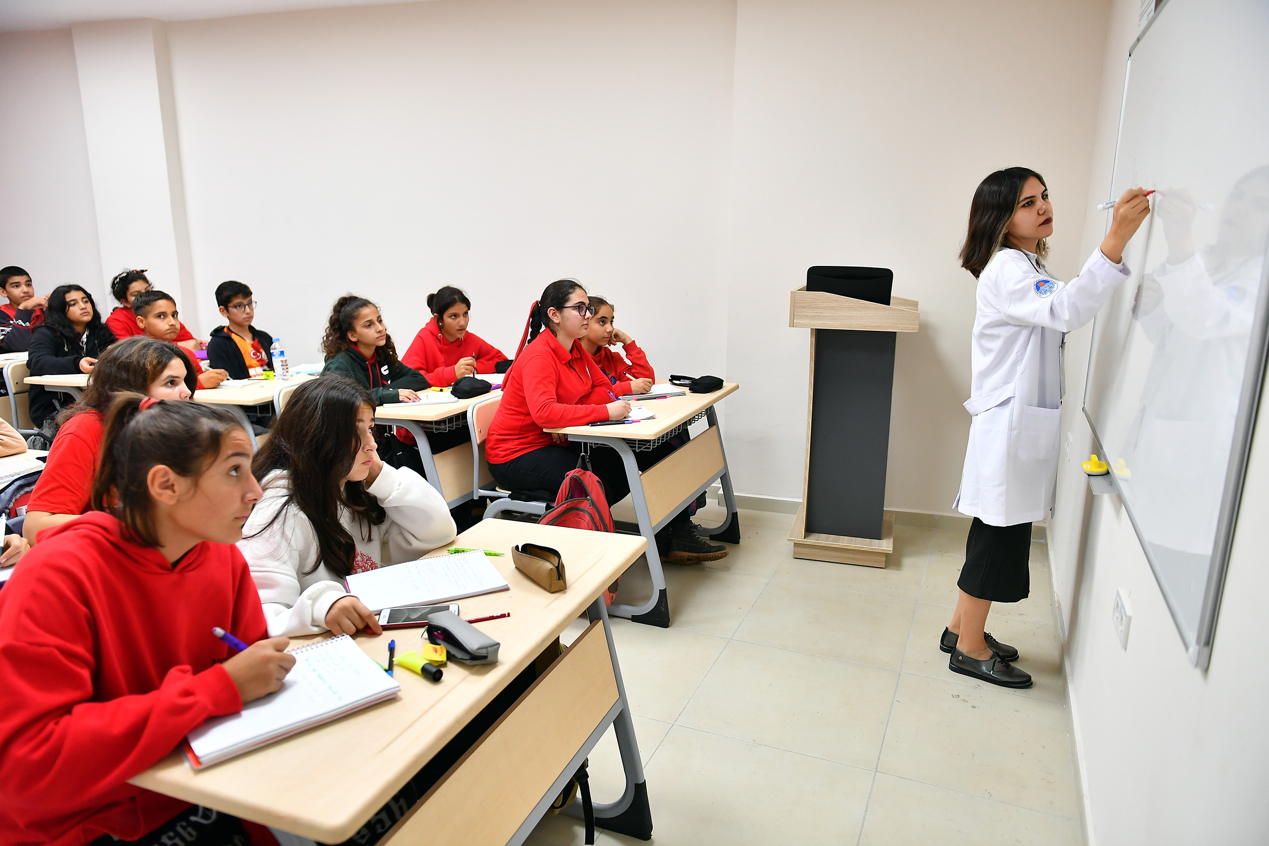 Mersin Büyükşehir Belediyesi Sosyal