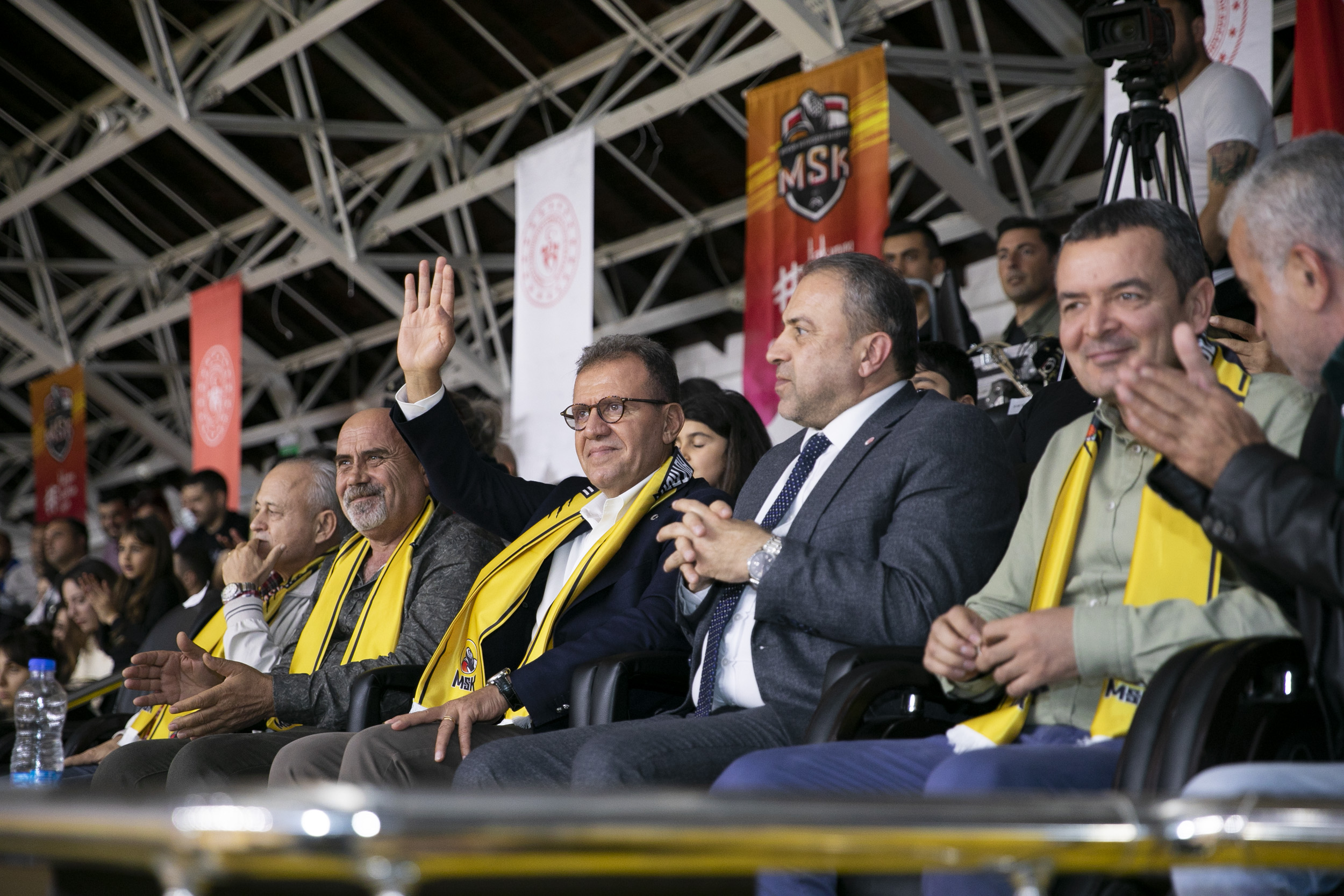 Misli.com Erkekler Basketbol Liginde