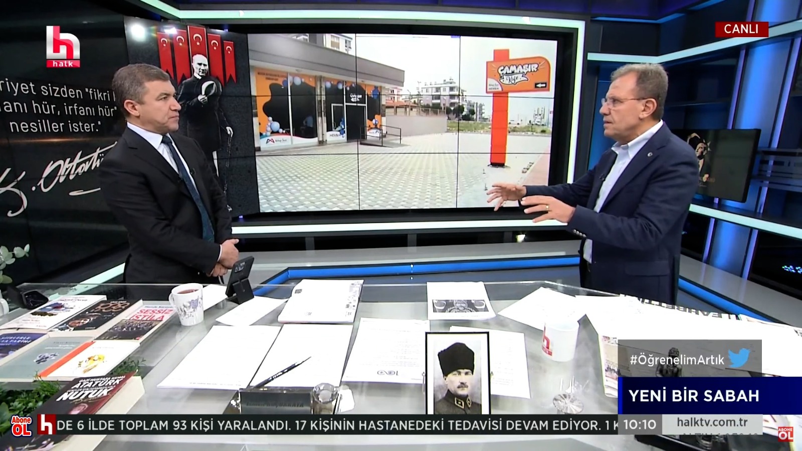 Mersin Büyükşehir Belediye Başkanı