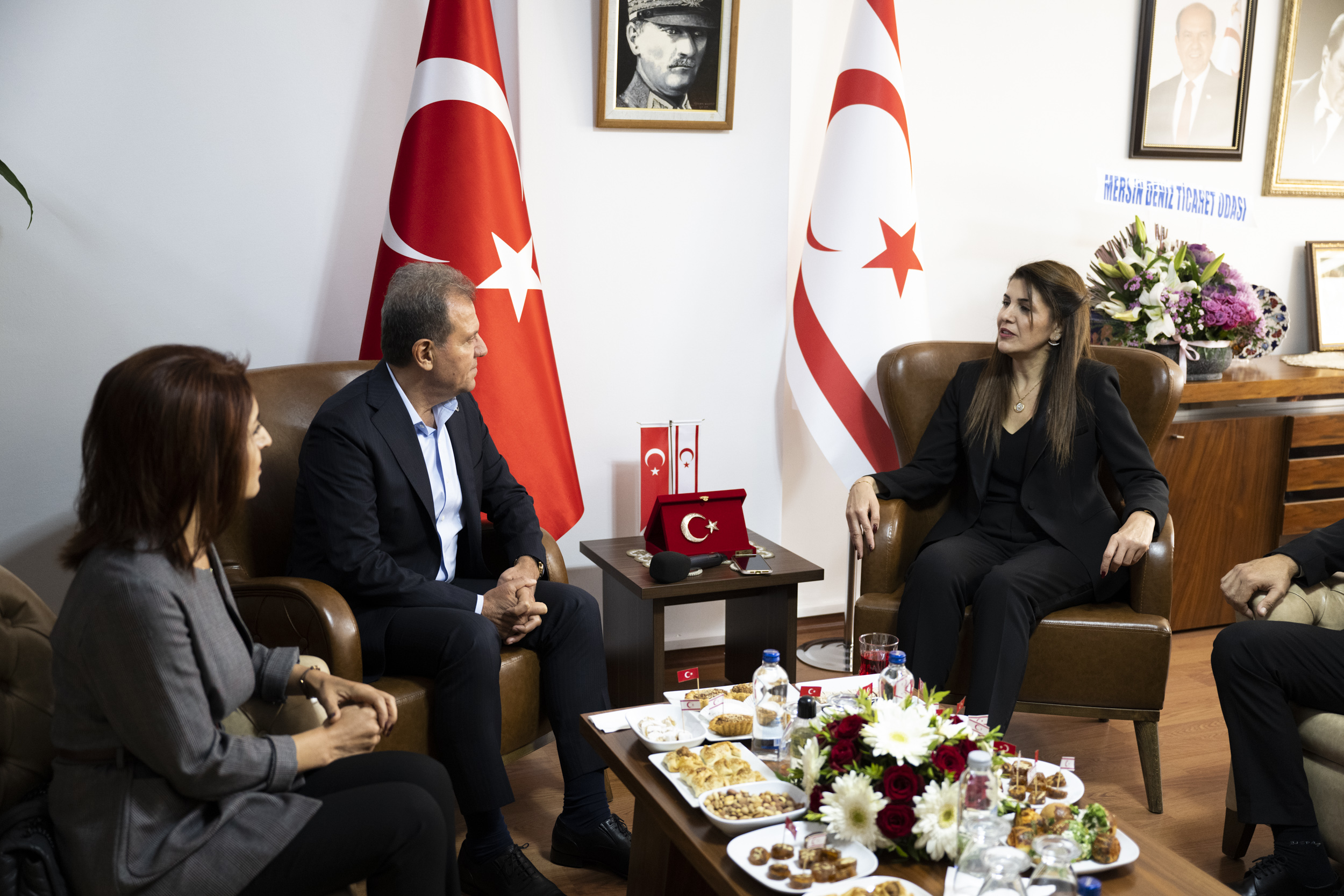 Mersin Büyükşehir Belediye Başkanı