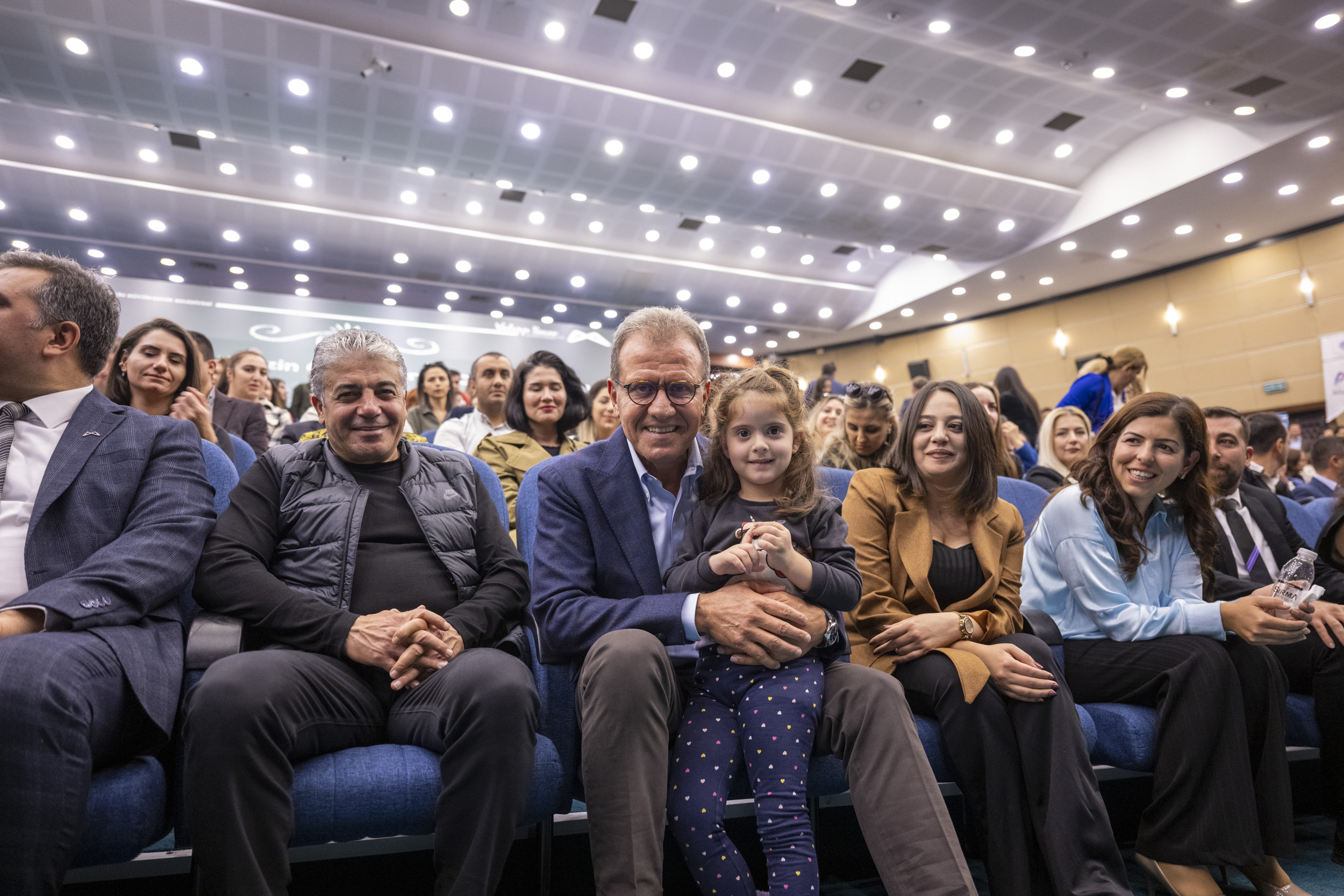 Mersin Büyükşehir Belediye Başkanı