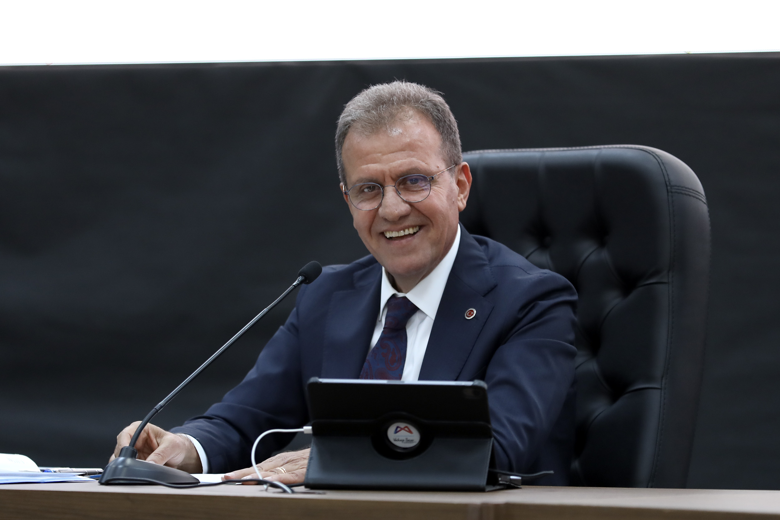 Mersin Büyükşehir Belediyesi Mersin