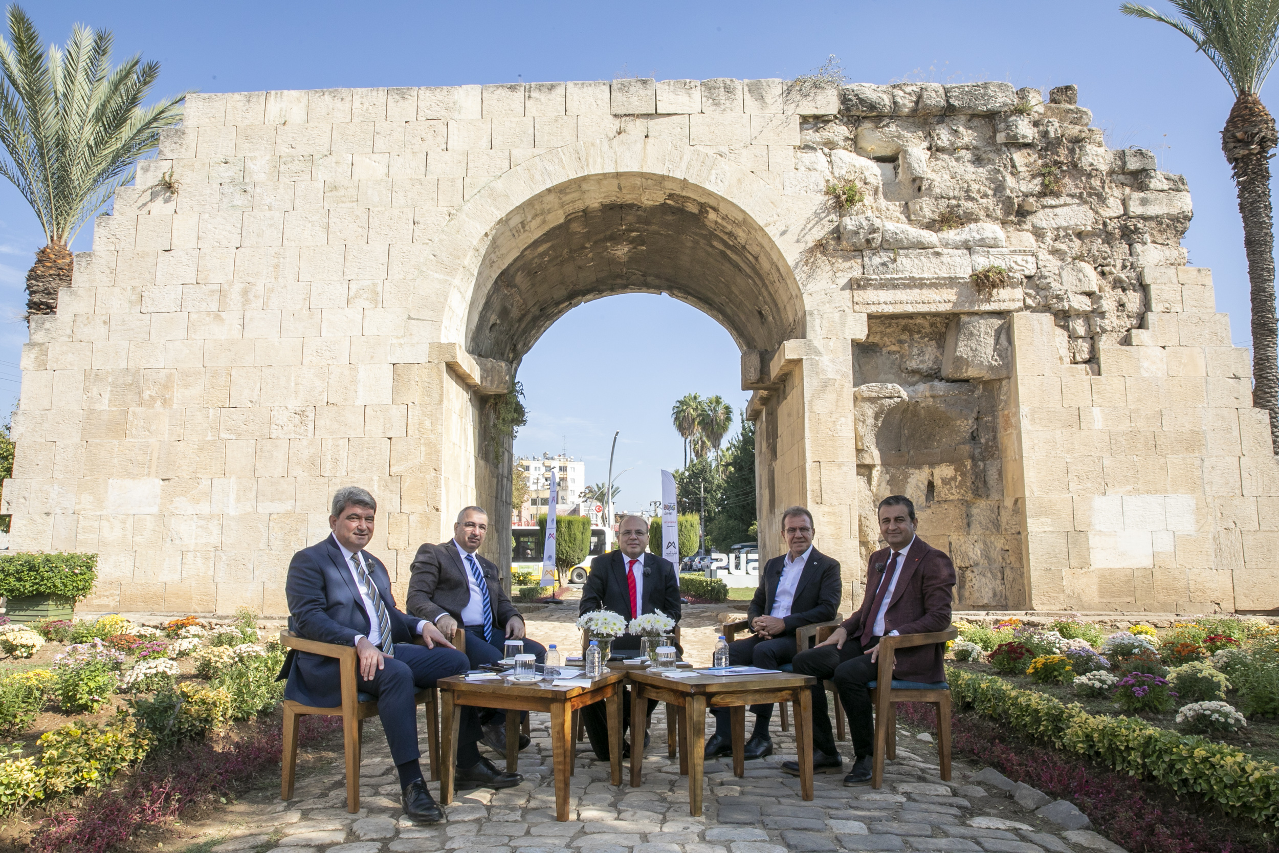 Mersin Büyükşehir Belediye Başkanı