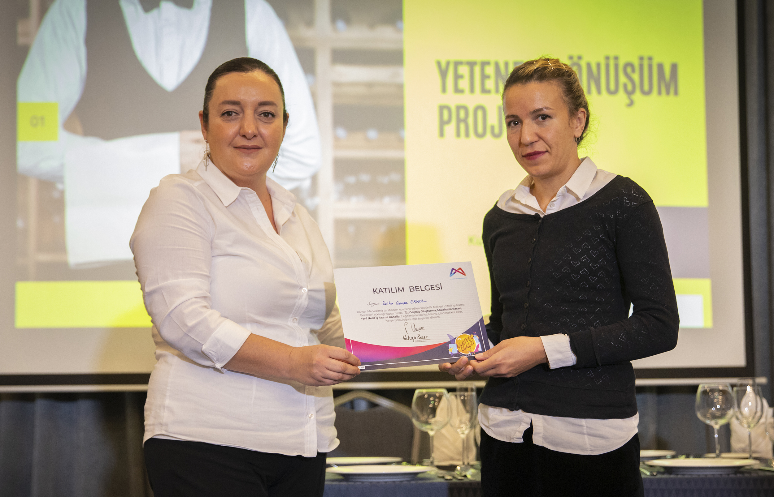 Mersin Büyükşehir Belediyesi Kariyer